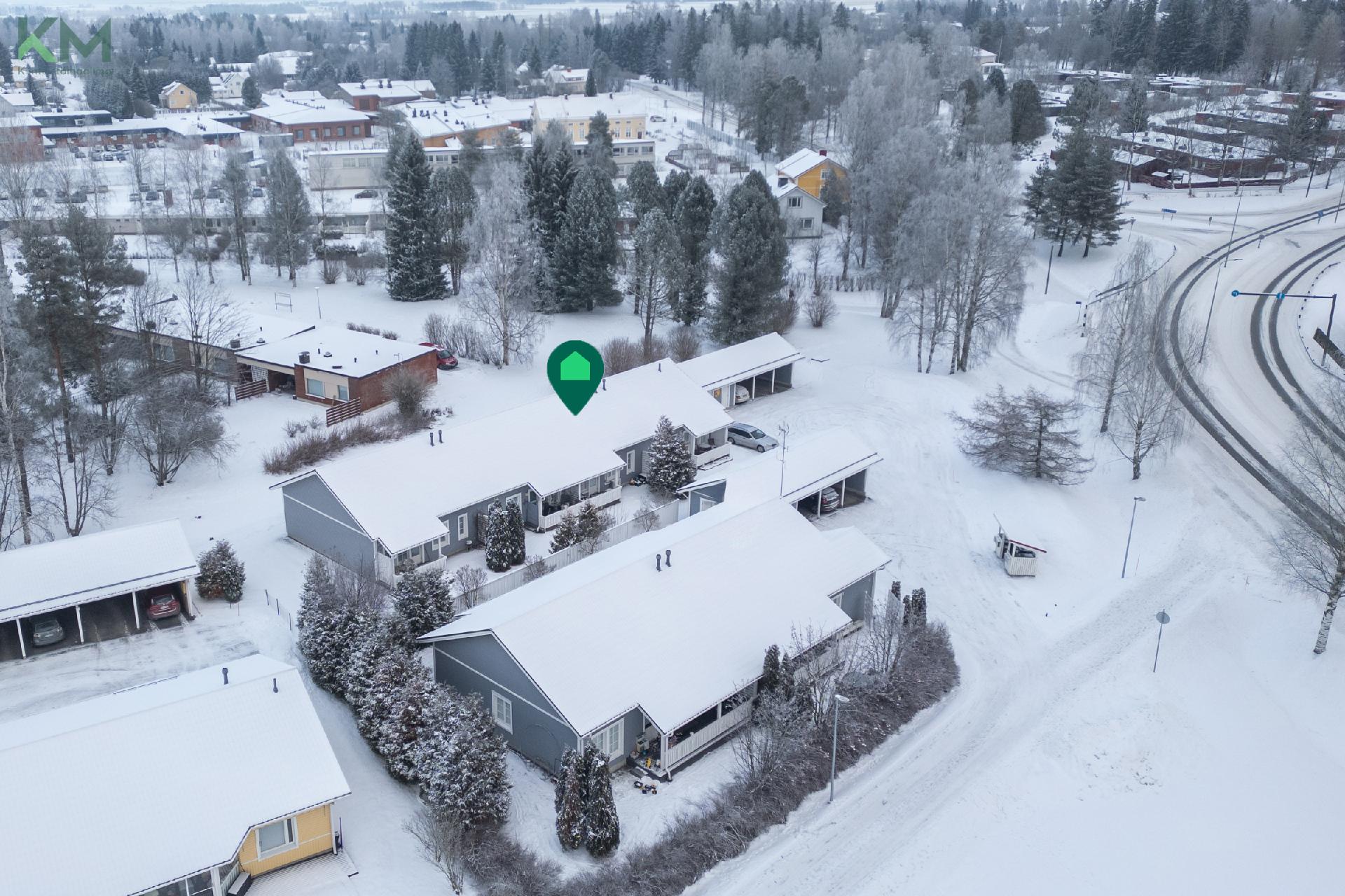 Lauroselanpolku 4, Herrala, Ilmajoki