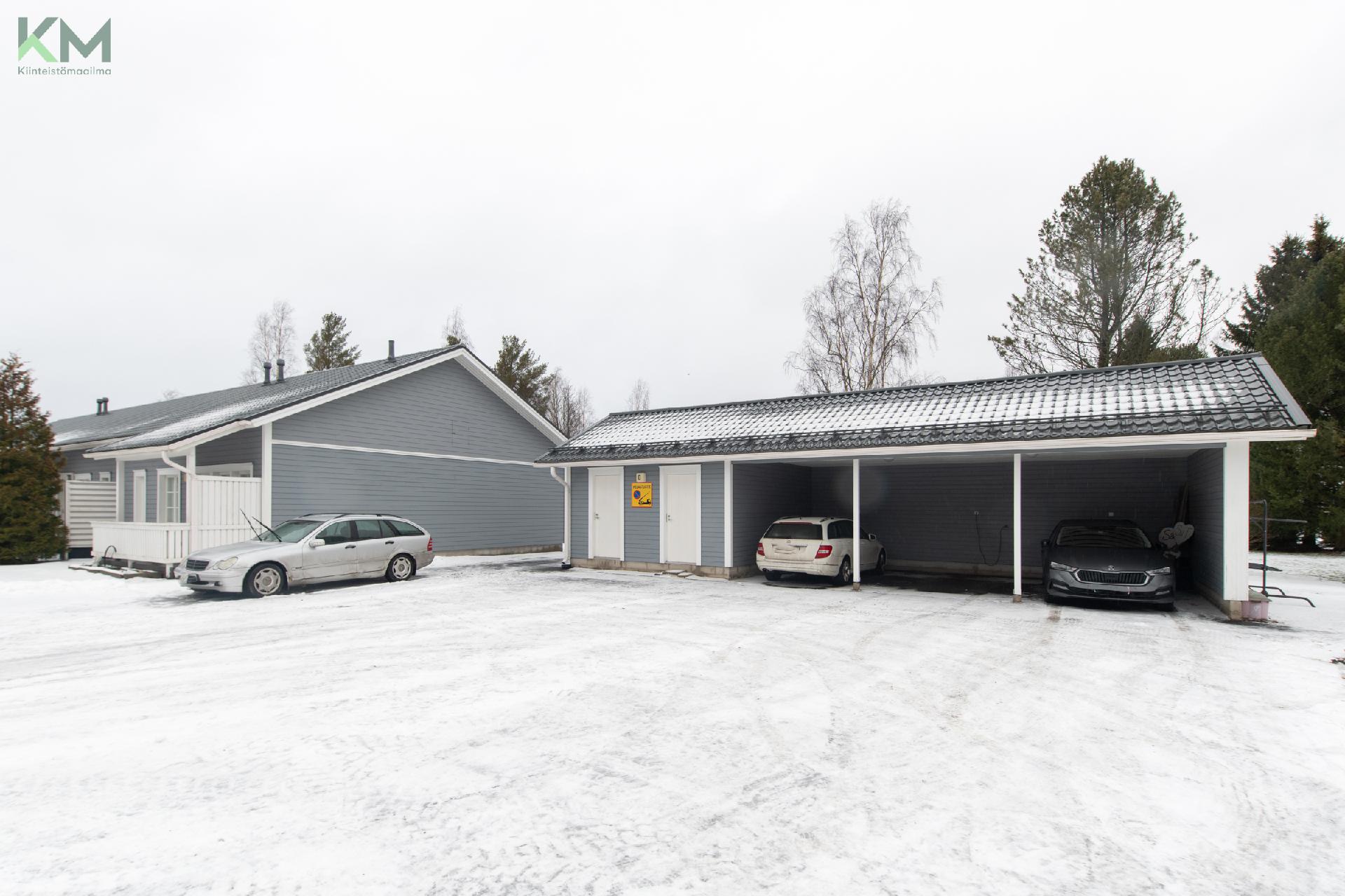 Lauroselanpolku 4, Herrala, Ilmajoki