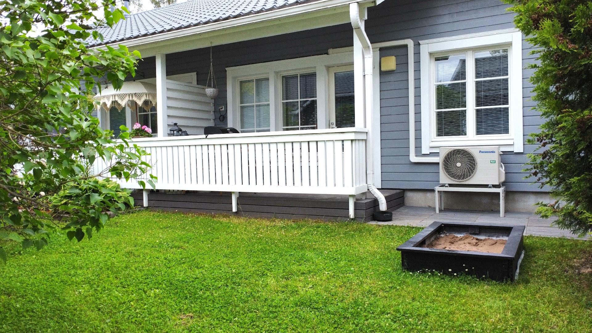 Lauroselanpolku 4, Herrala, Ilmajoki