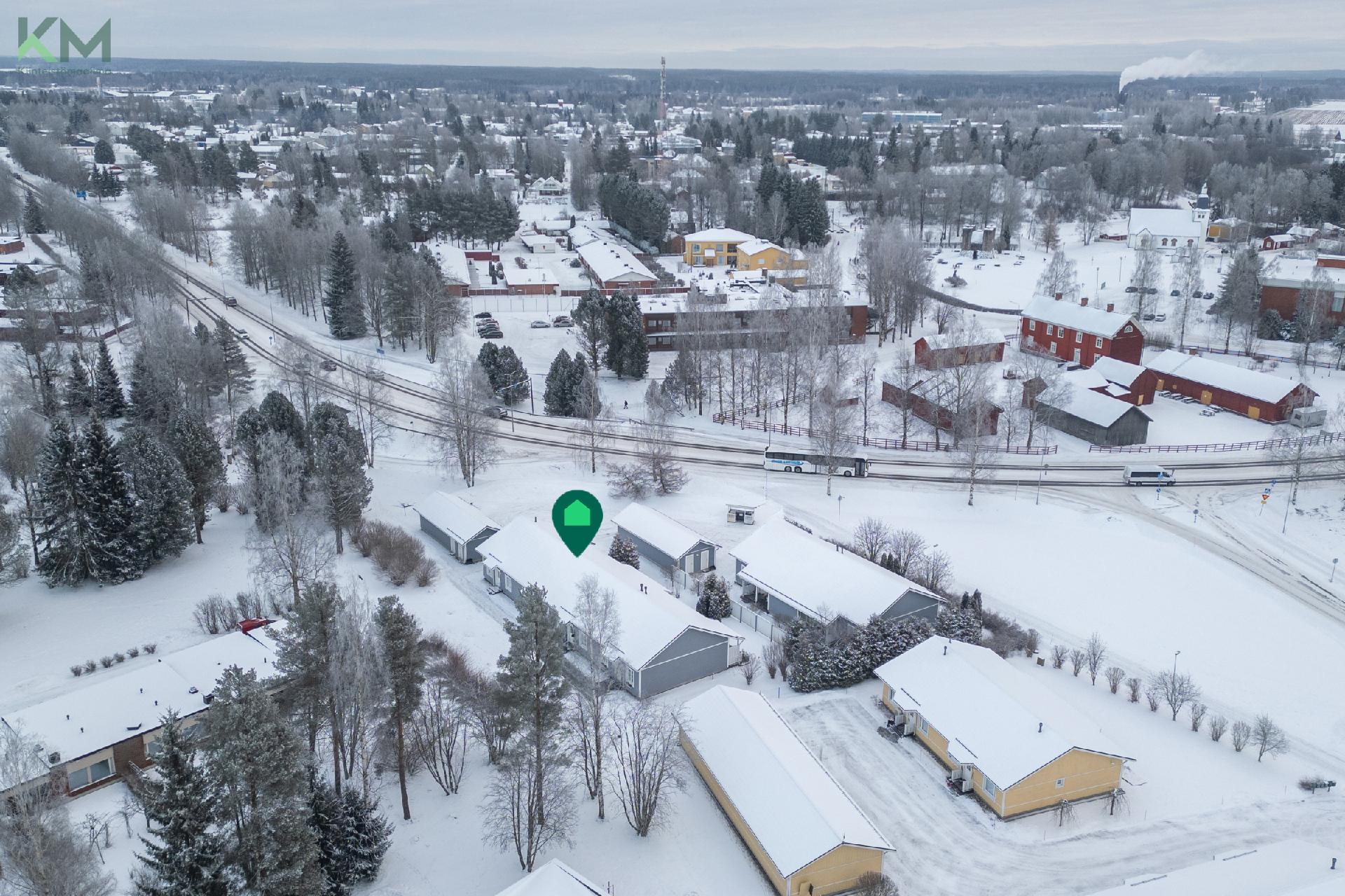 Lauroselanpolku 4, Herrala, Ilmajoki