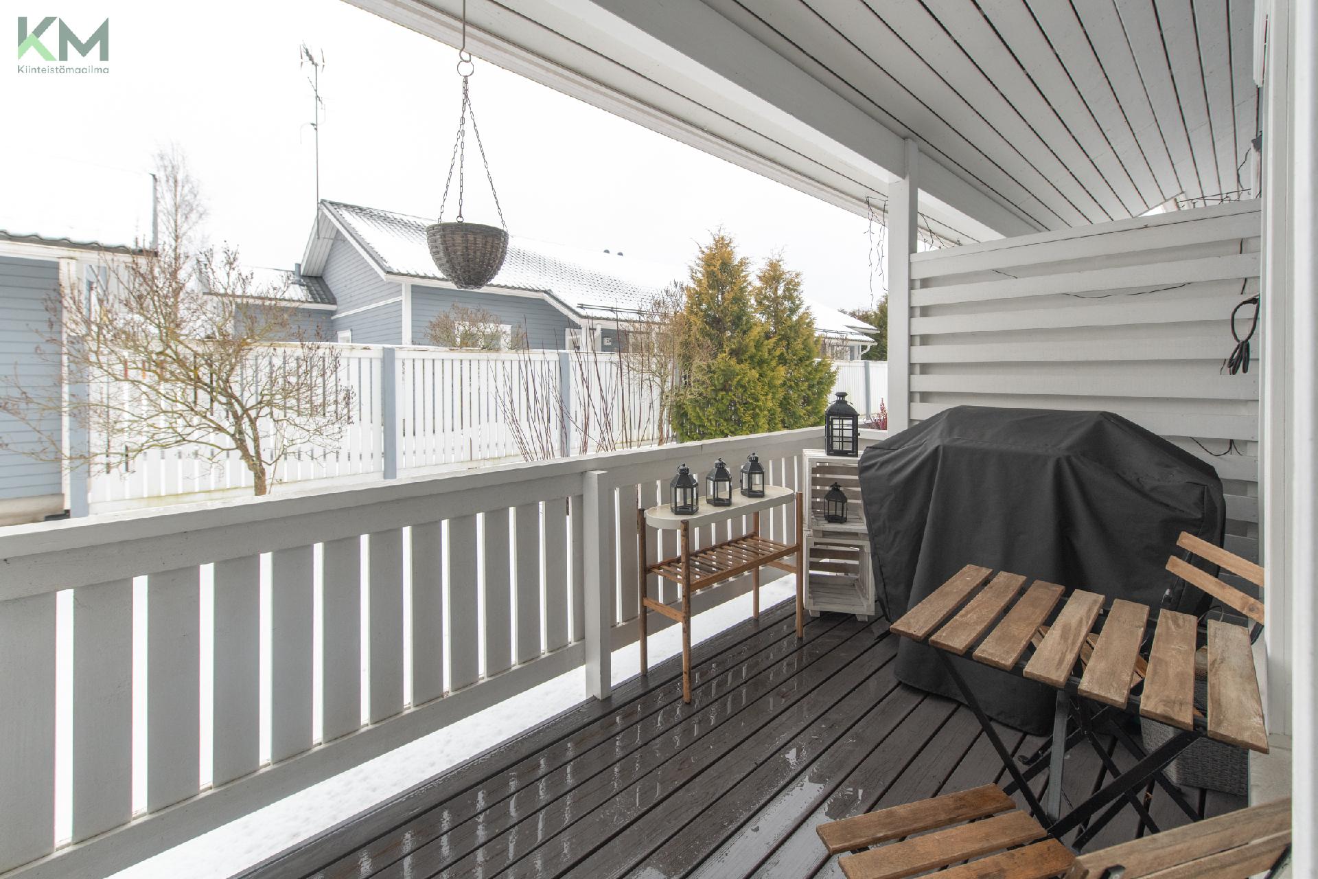 Lauroselanpolku 4, Herrala, Ilmajoki