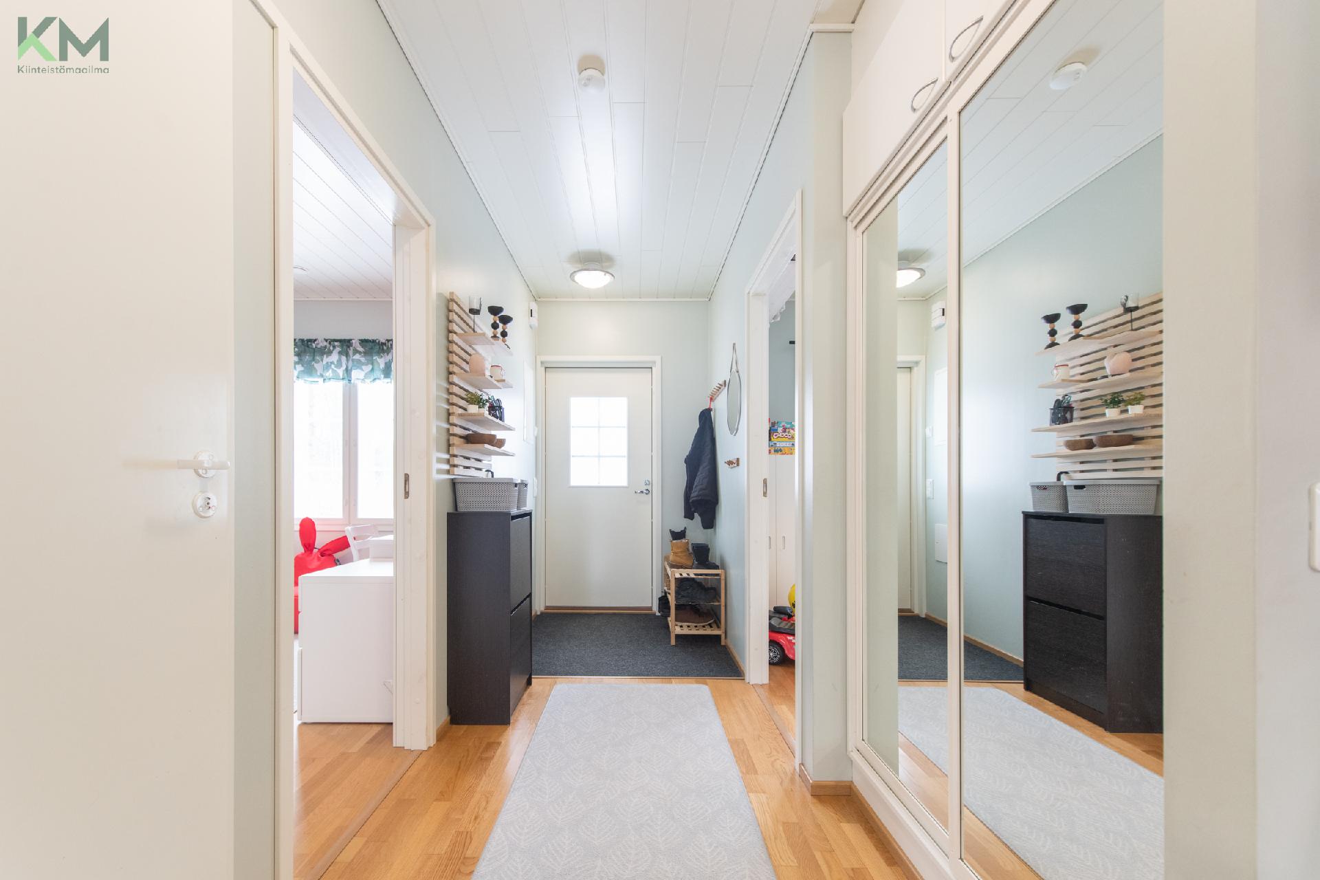 Lauroselanpolku 4, Herrala, Ilmajoki