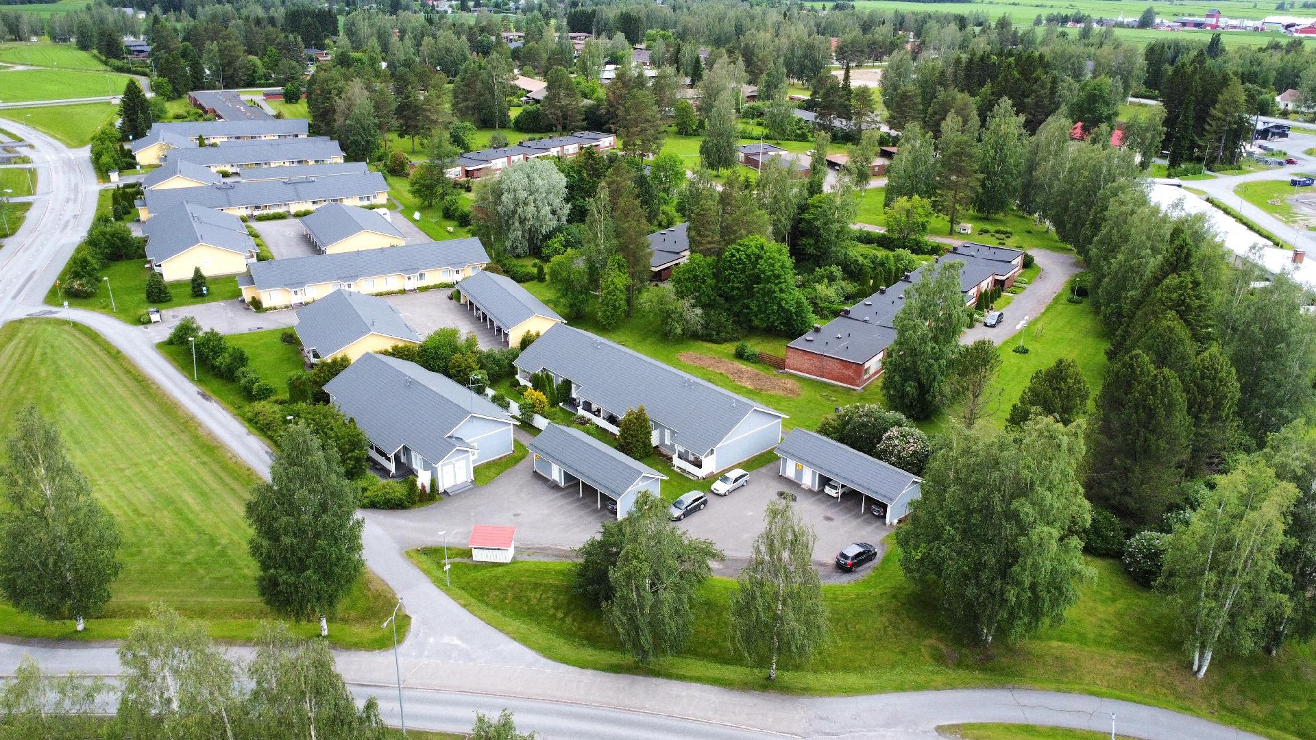 Lauroselanpolku 4, Herrala, Ilmajoki