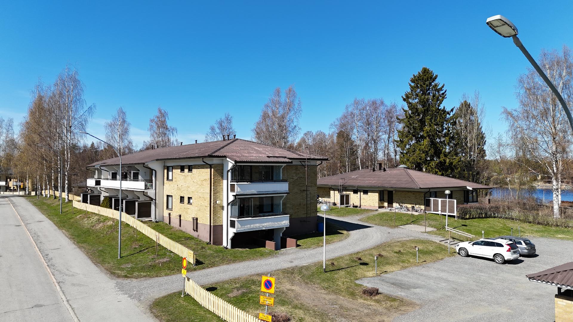 Hiiliruukinkatu 2, Karsikko, Joensuu