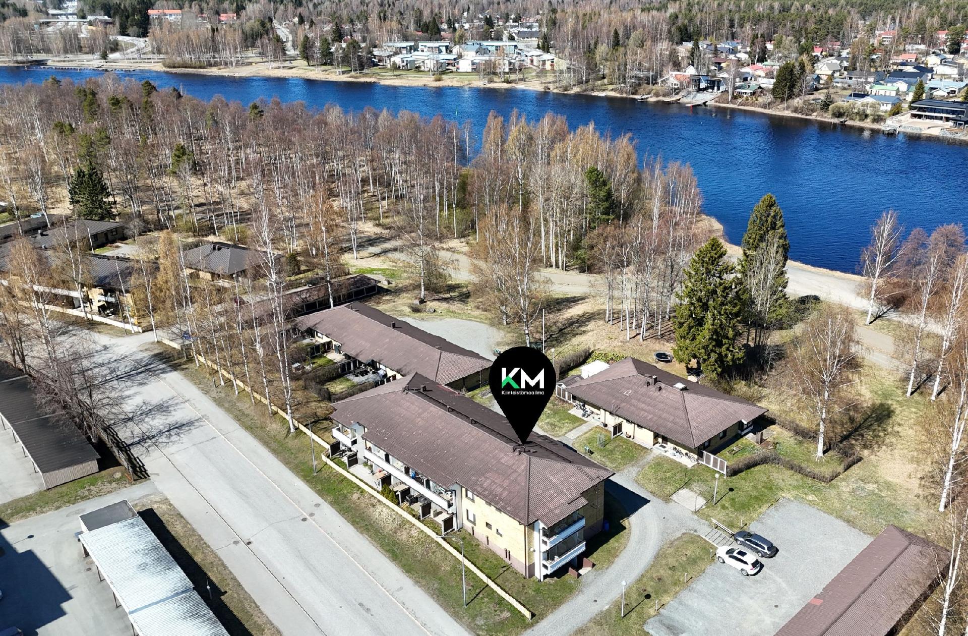 Hiiliruukinkatu 2, Karsikko, Joensuu