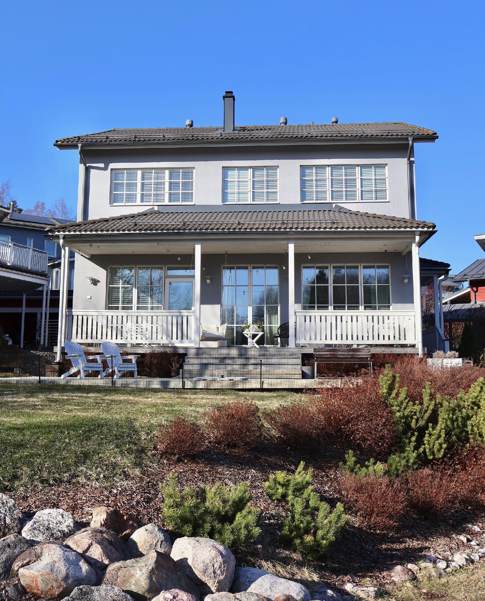Johannisbergintie 27, Johannesberg, Porvoo
