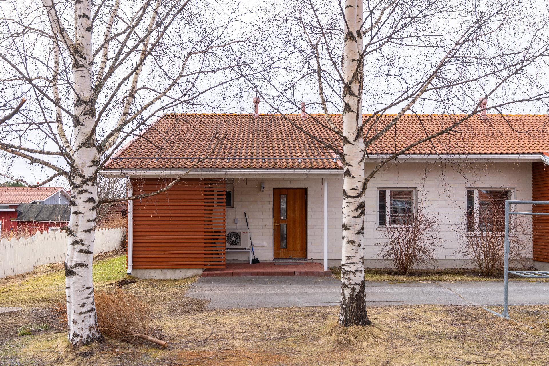 Heinäkuja 2, Oulunsalo, Oulu