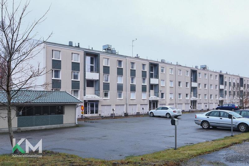 Hedelmätarhantie 11, Hedelmätarha, Hollola