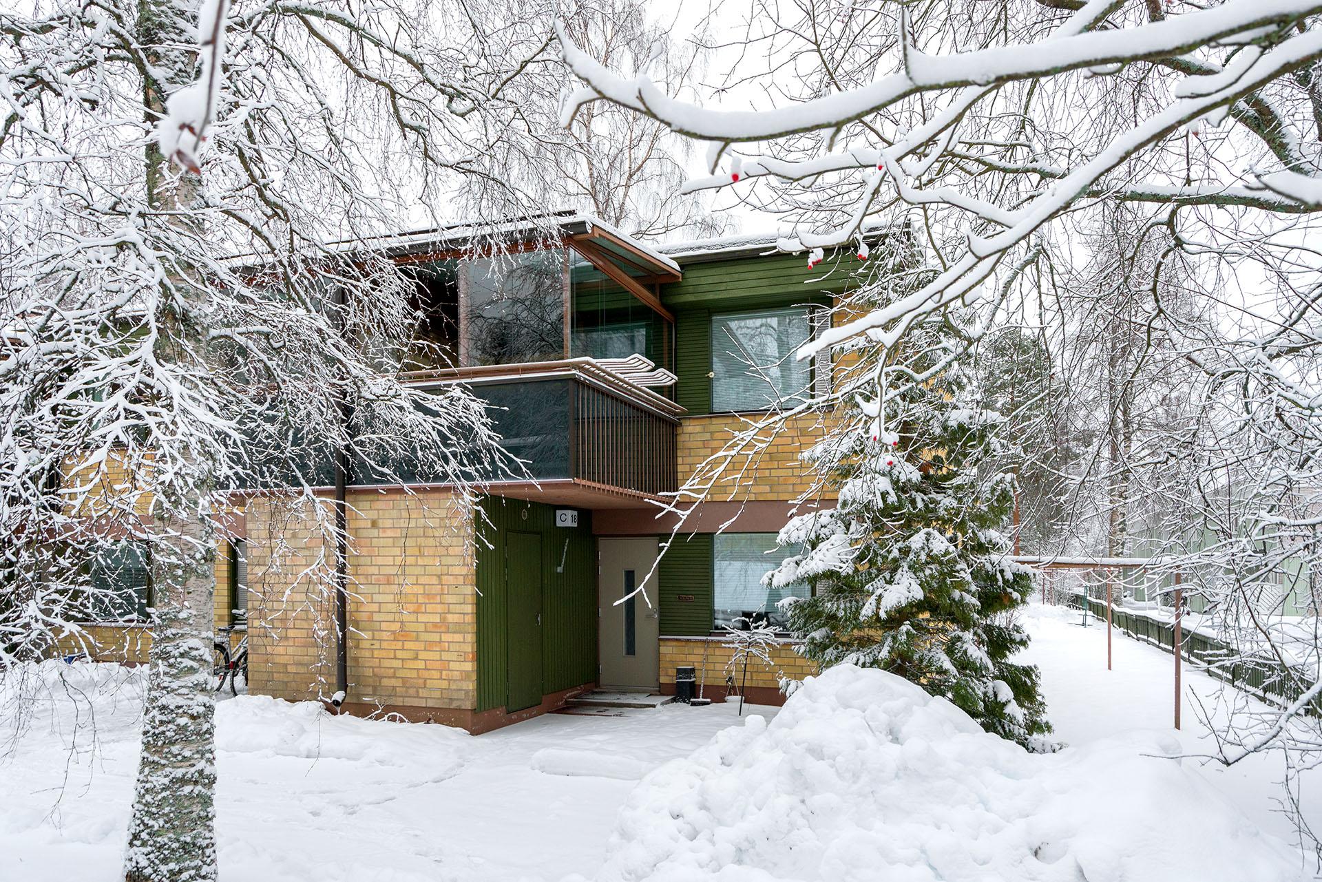 Ketarakuja 3, Haapalehto, Oulu