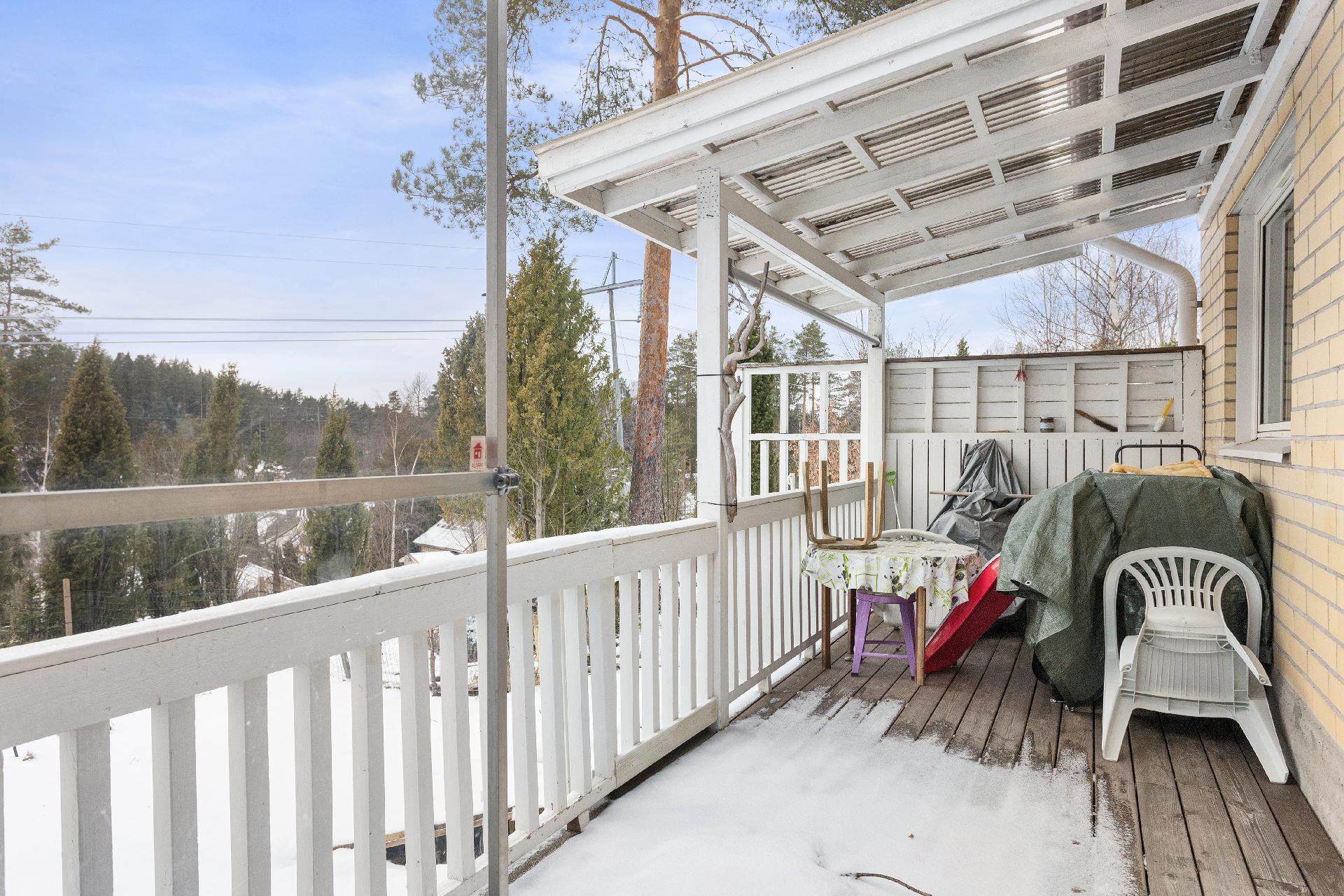 Paloharjuntie 12, Kuusankoski, Kouvola