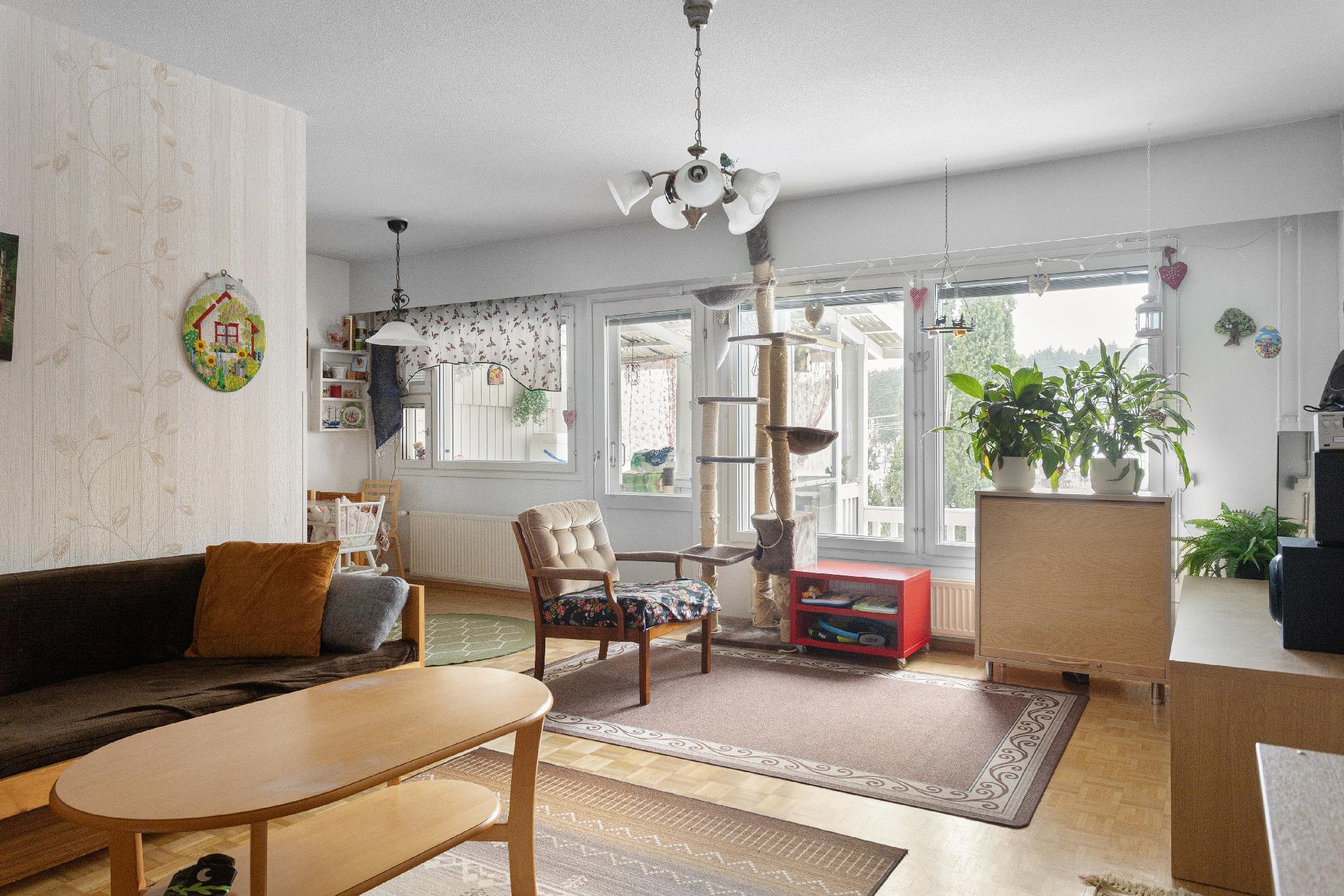 Paloharjuntie 12, Kuusankoski, Kouvola