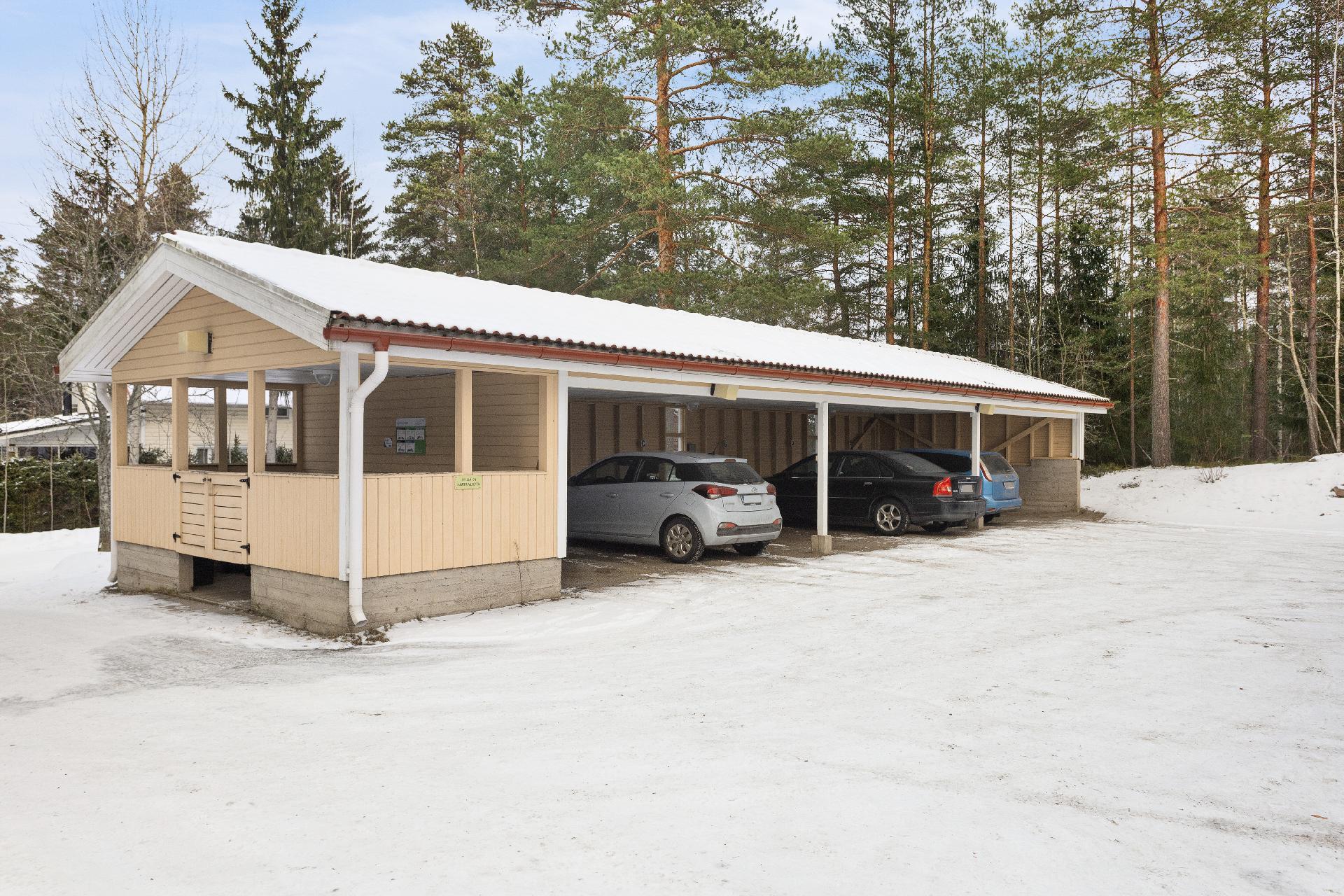 Paloharjuntie 12, Kuusankoski, Kouvola