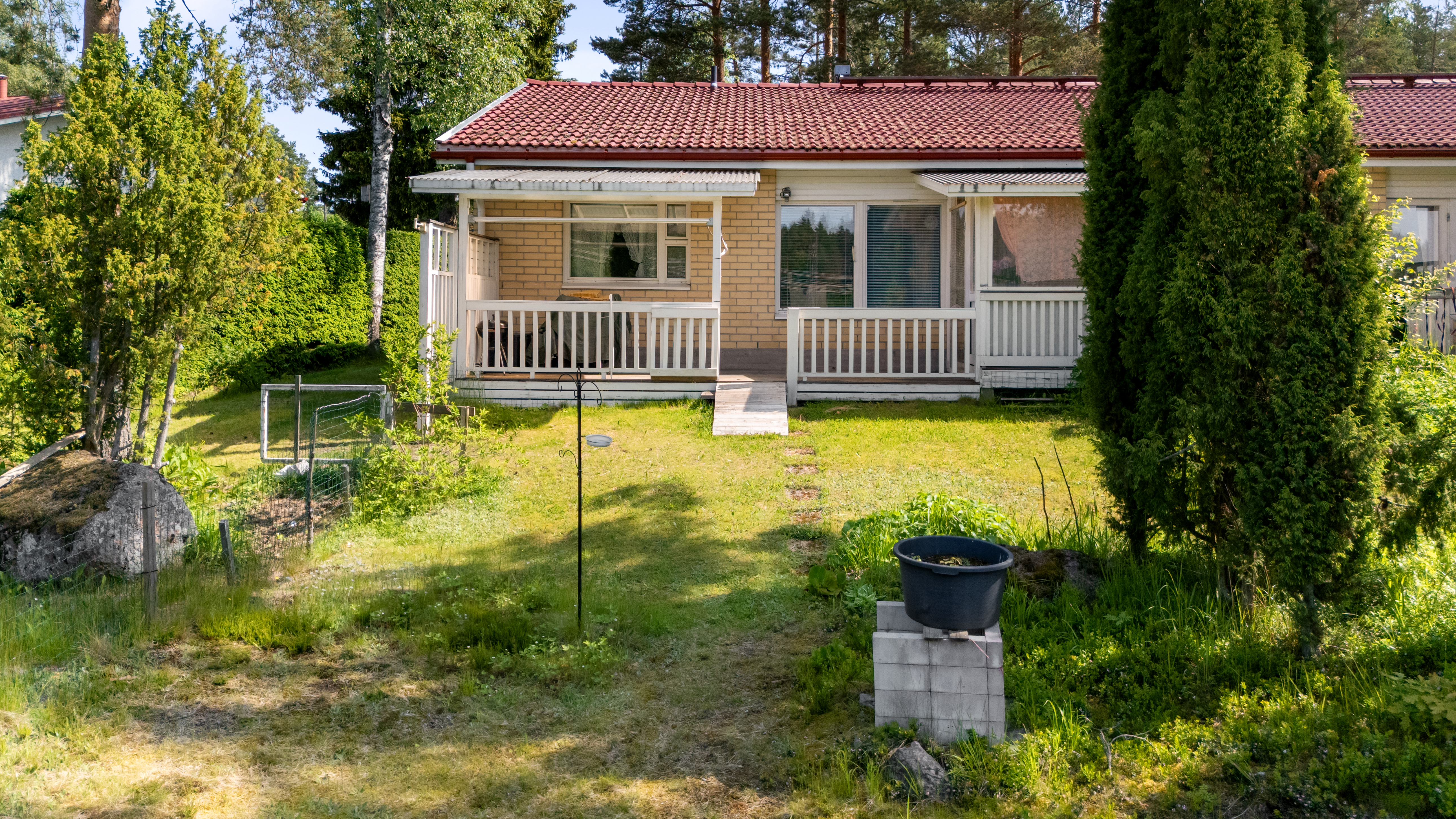 Paloharjuntie 12, Kuusankoski, Kouvola
