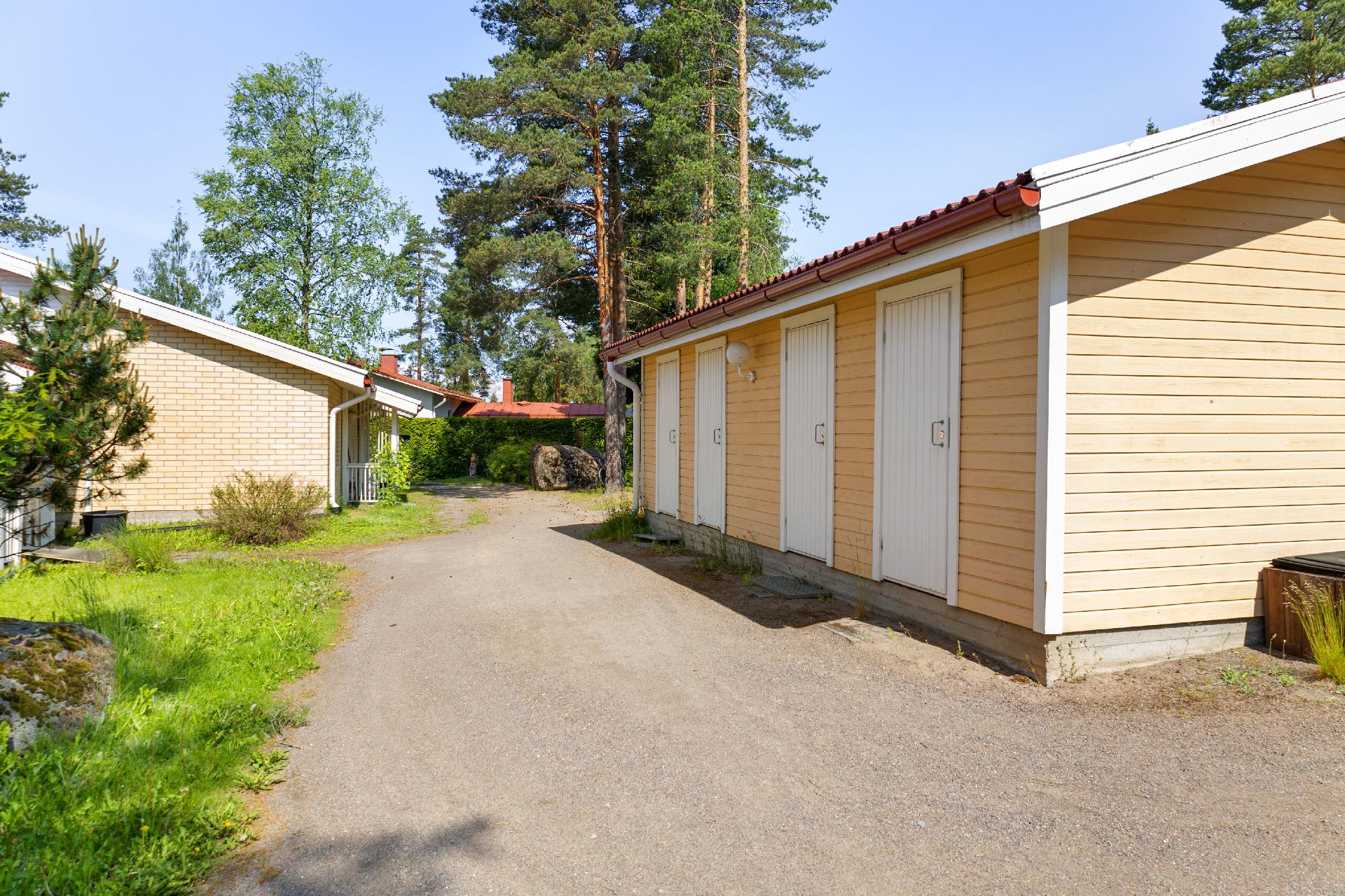 Paloharjuntie 12, Kuusankoski, Kouvola