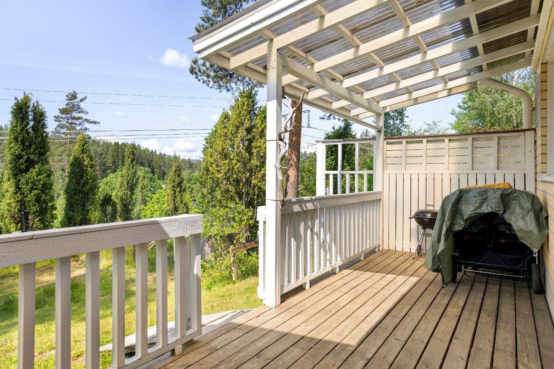 Paloharjuntie 12, Kuusankoski, Kouvola