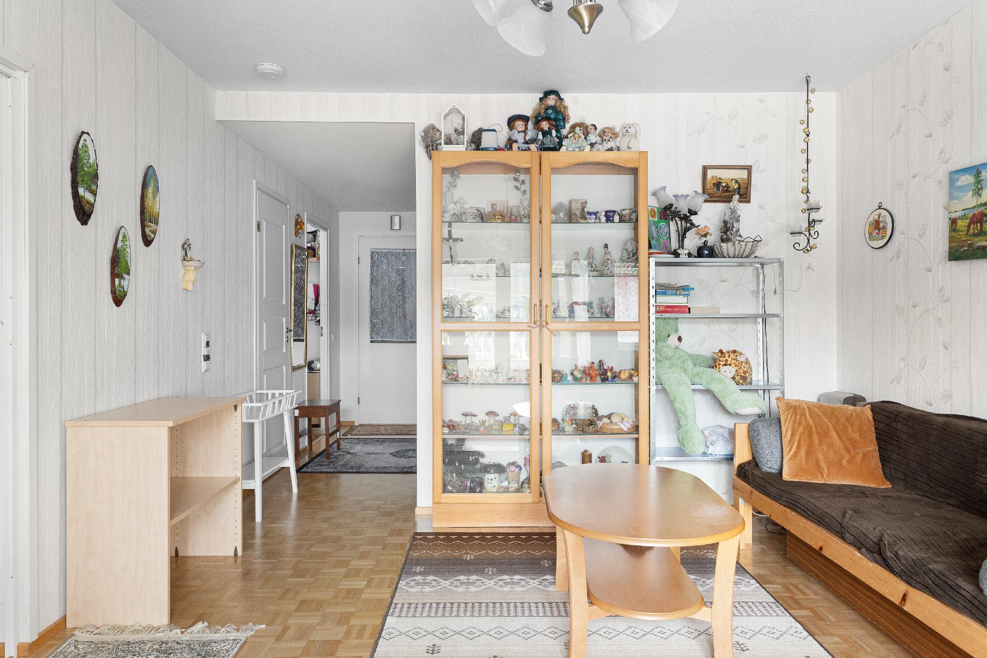 Paloharjuntie 12, Kuusankoski, Kouvola