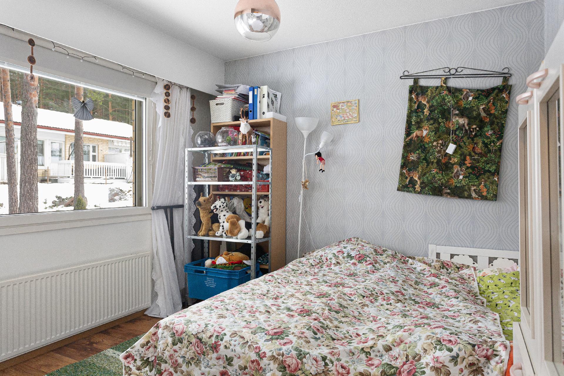 Paloharjuntie 12, Kuusankoski, Kouvola