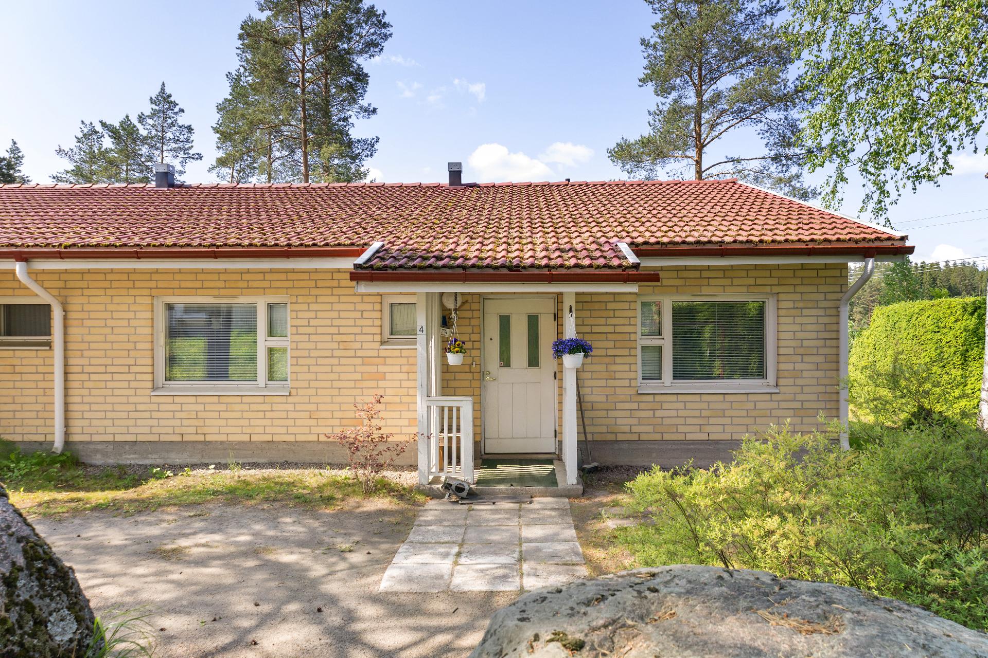 Paloharjuntie 12, Kuusankoski, Kouvola