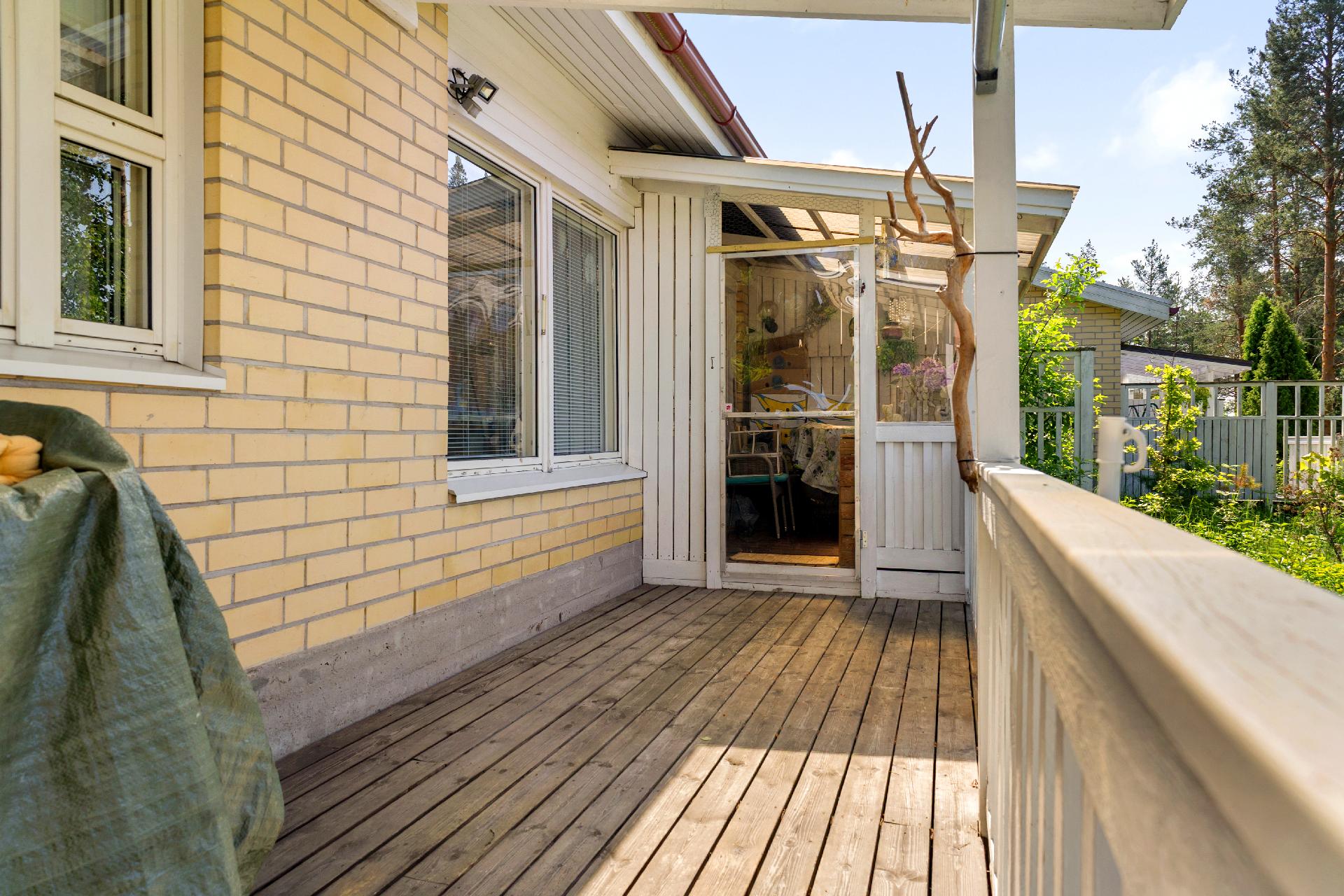 Paloharjuntie 12, Kuusankoski, Kouvola