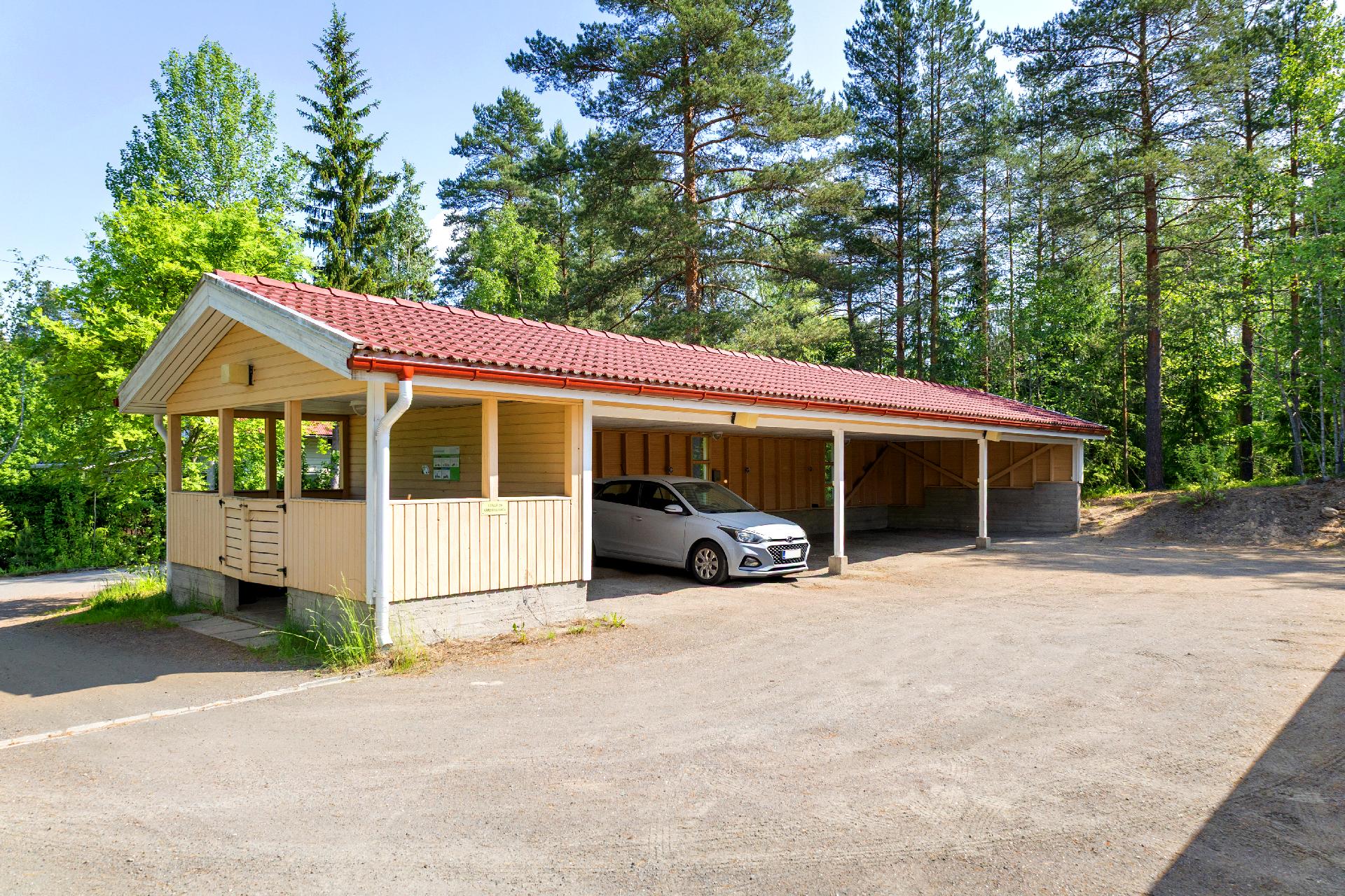 Paloharjuntie 12, Kuusankoski, Kouvola