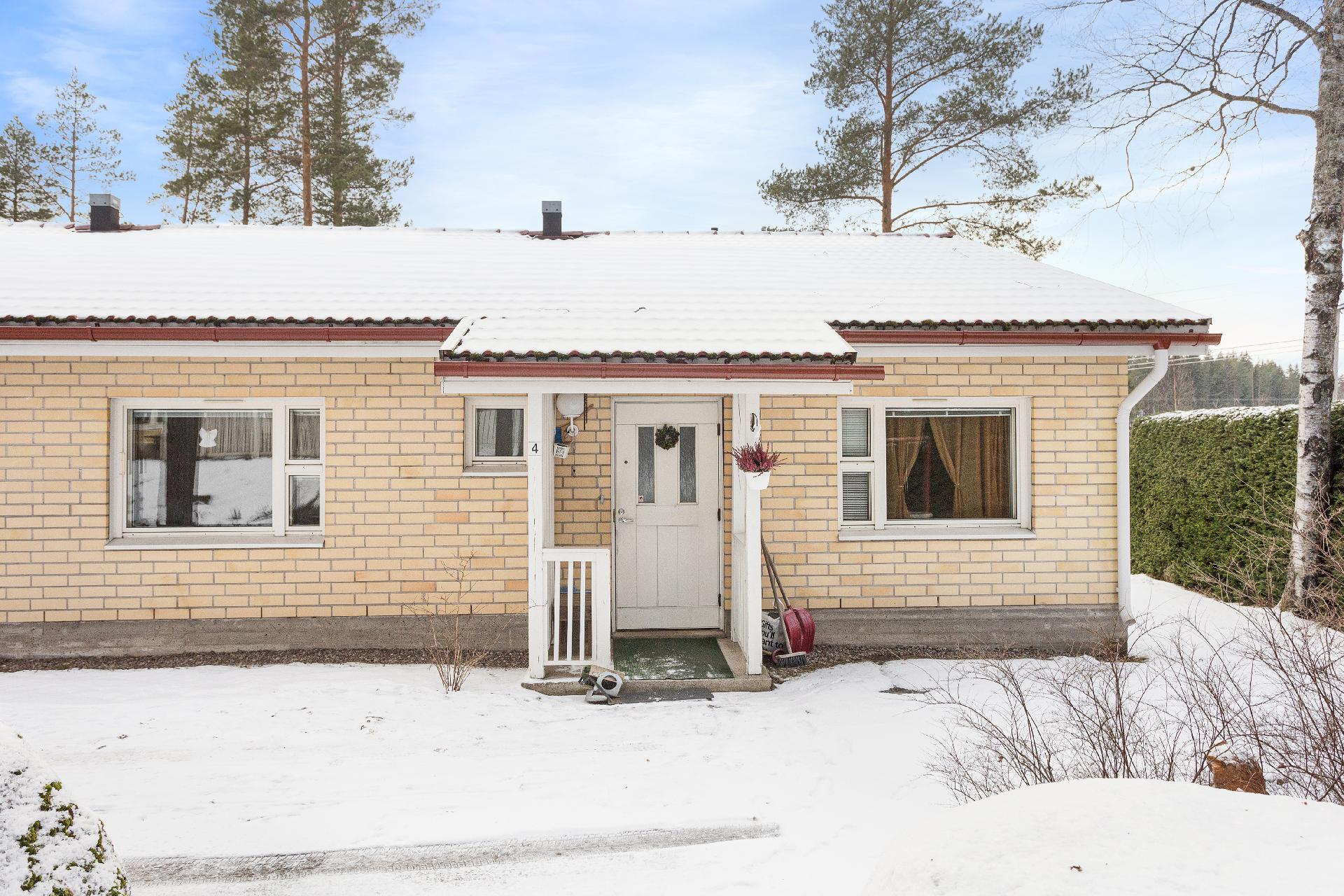 Paloharjuntie 12, Kuusankoski, Kouvola