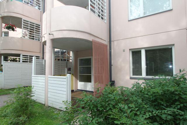 Rukkilantie 4, Malminkartano, Helsinki