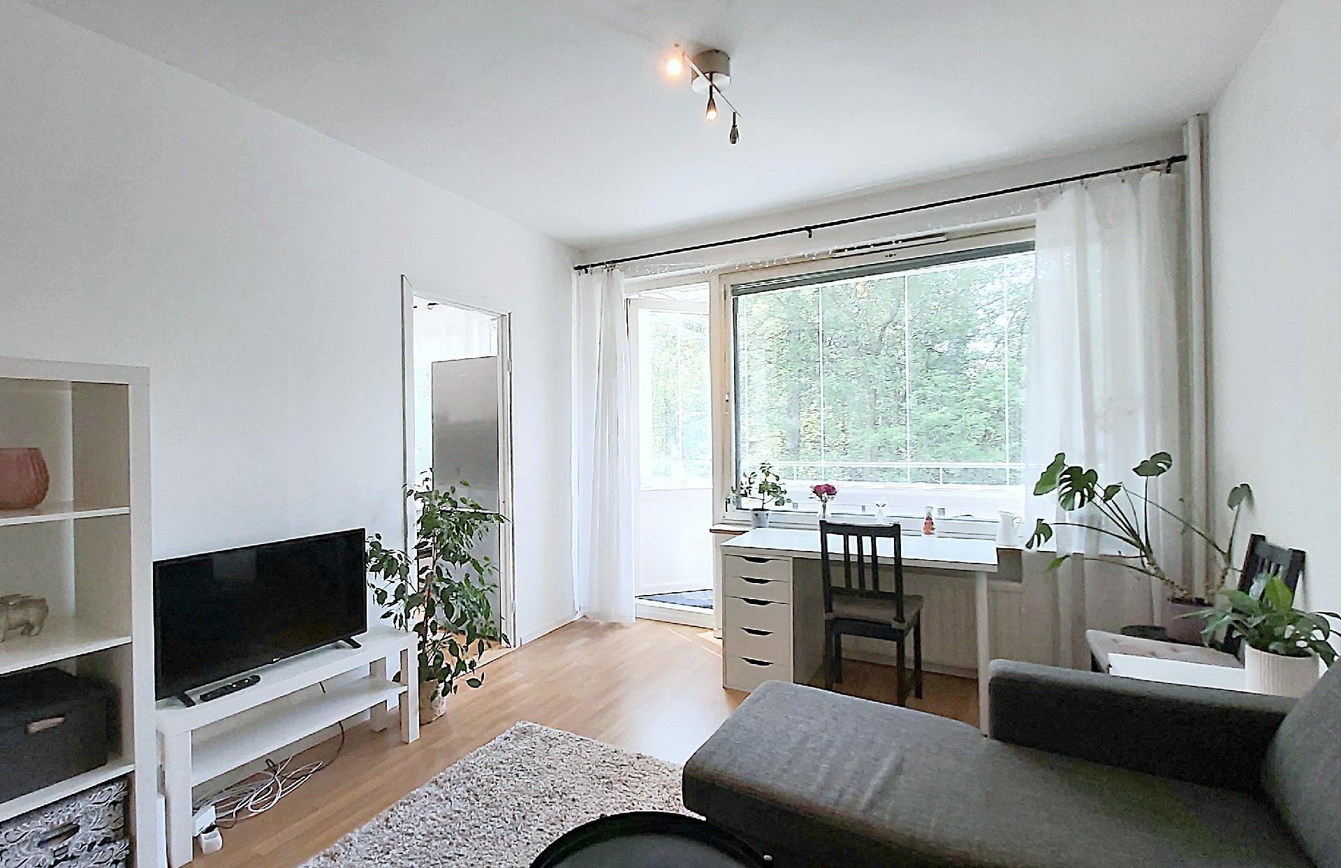 Kajaaninlinnantie 8, Puotinharju, Helsinki