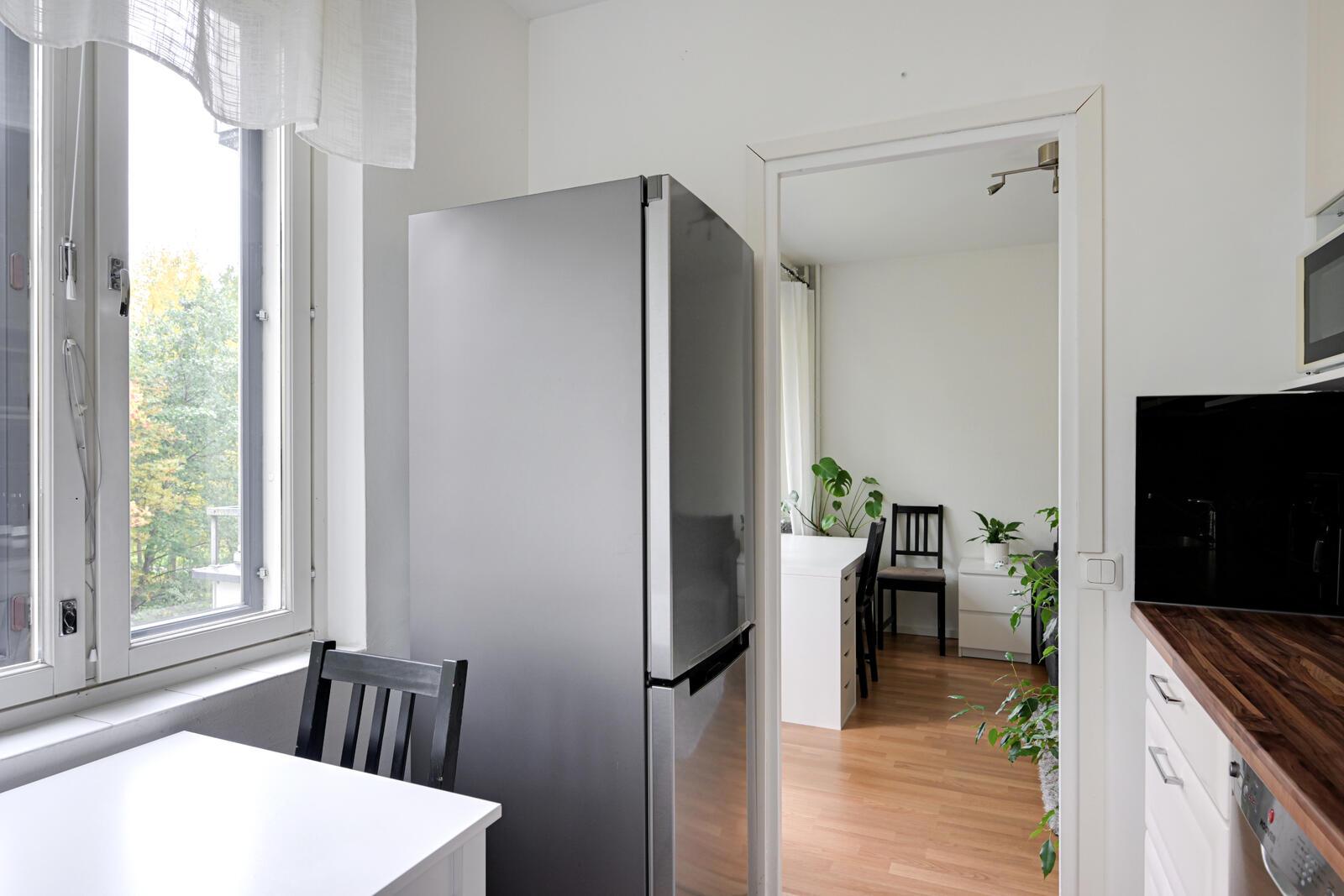 Kajaaninlinnantie 8, Puotinharju, Helsinki