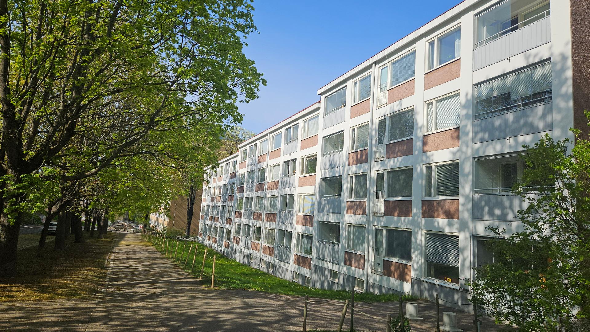 Vellamonkatu 15, Hermanni, Helsinki