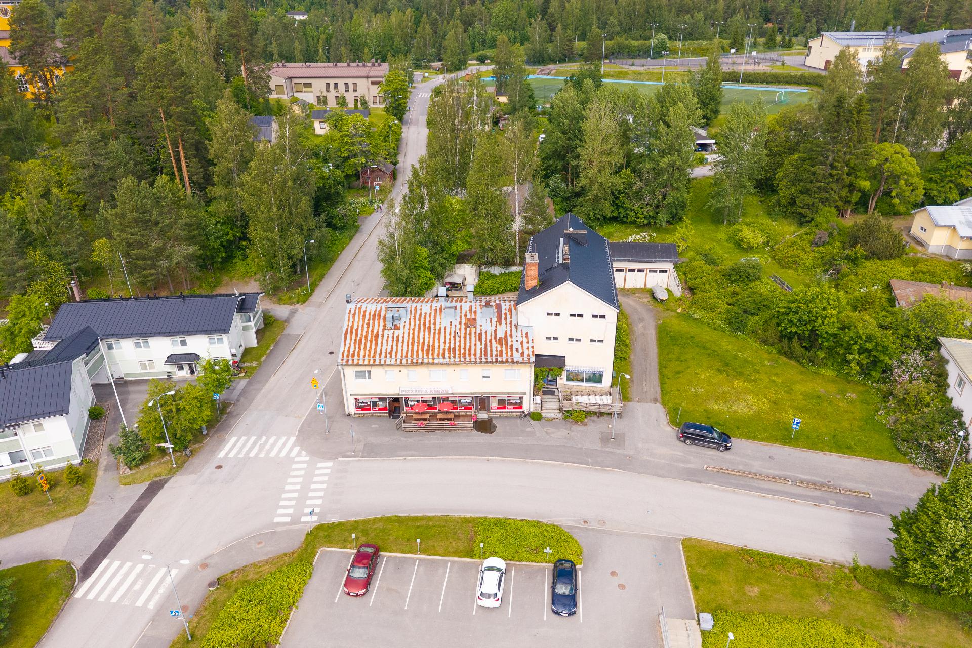 Martinpolku 15, Korpilahti, Jyväskylä