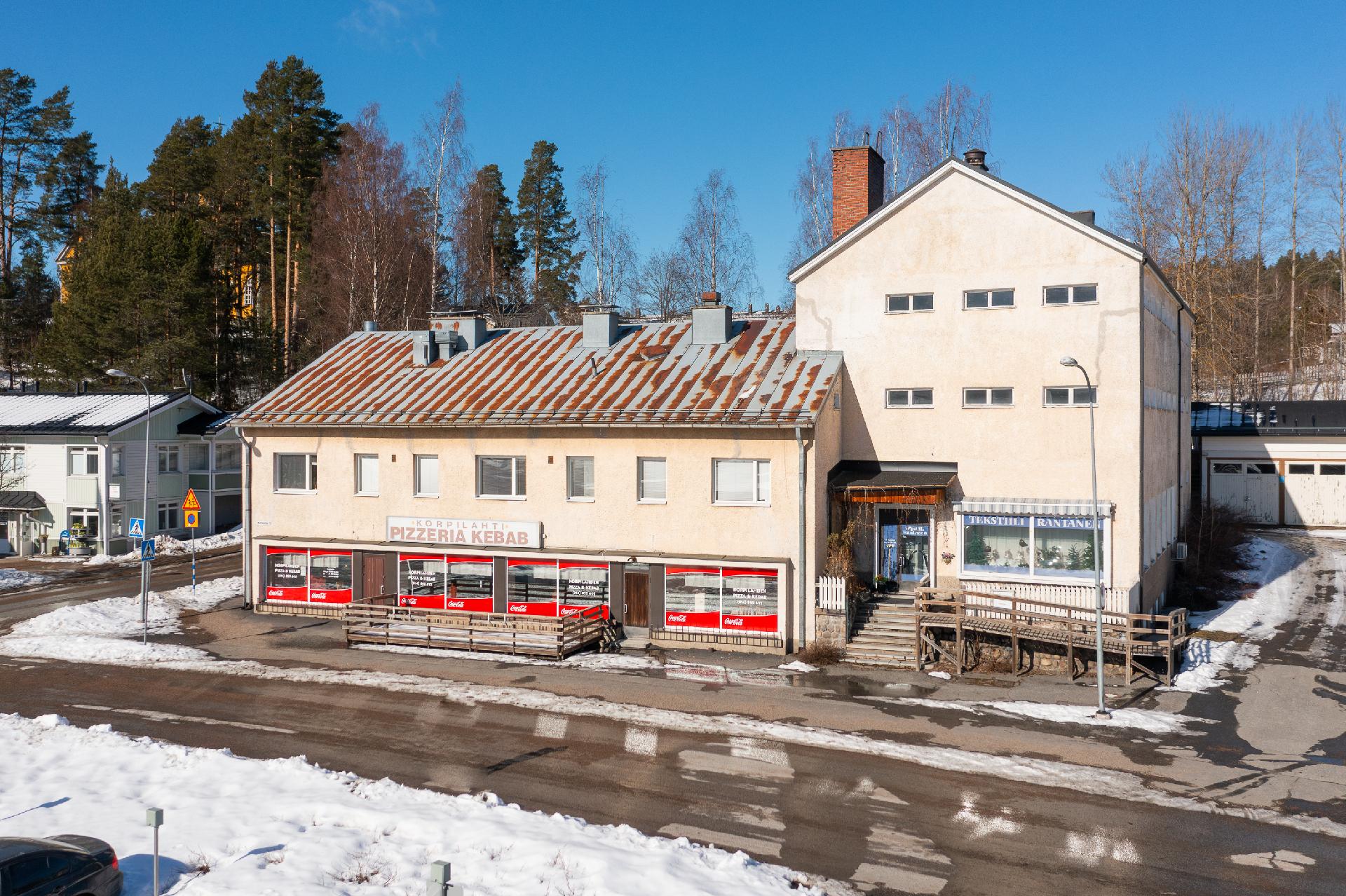 Martinpolku 15, Korpilahti, Jyväskylä