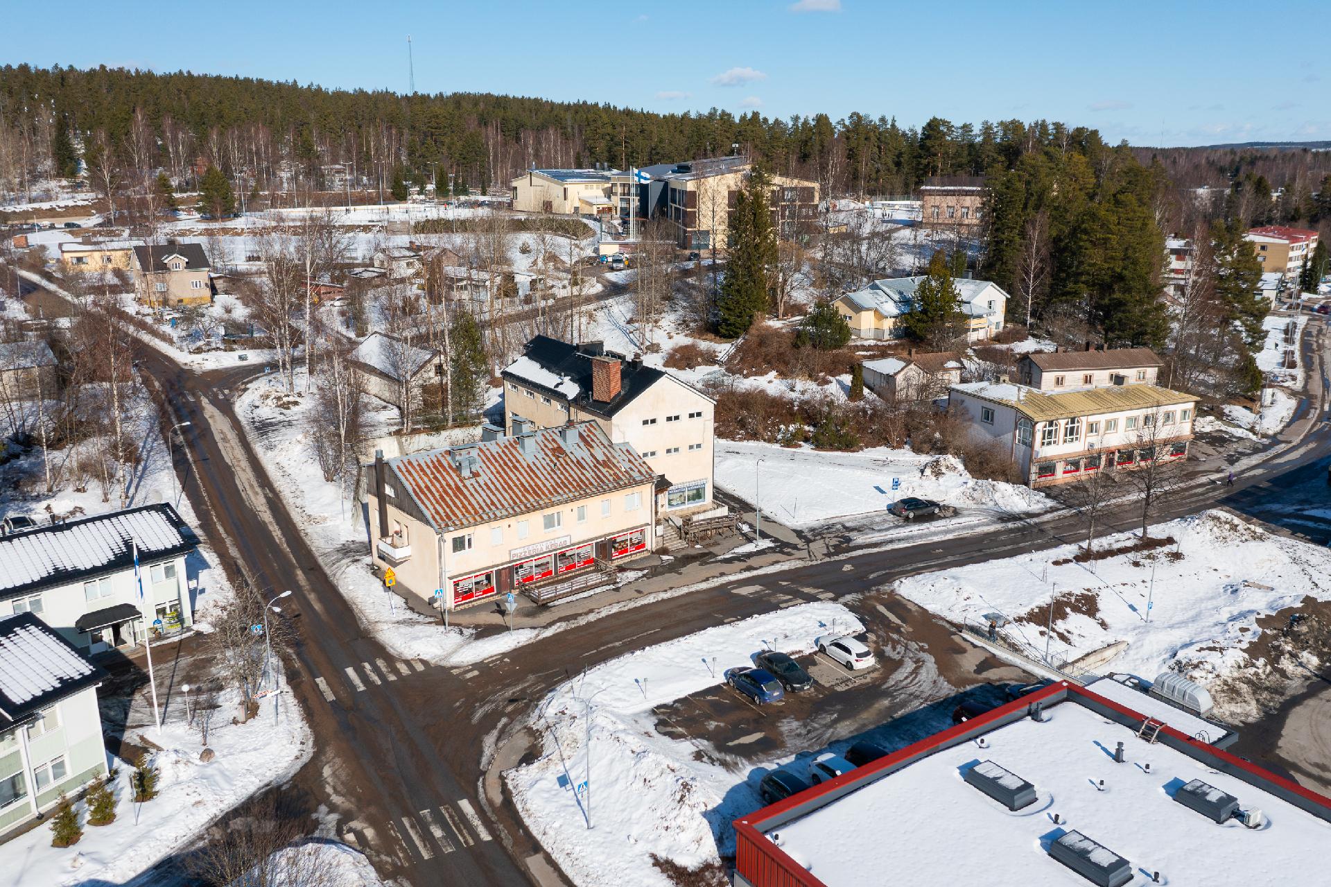 Martinpolku 15, Korpilahti, Jyväskylä