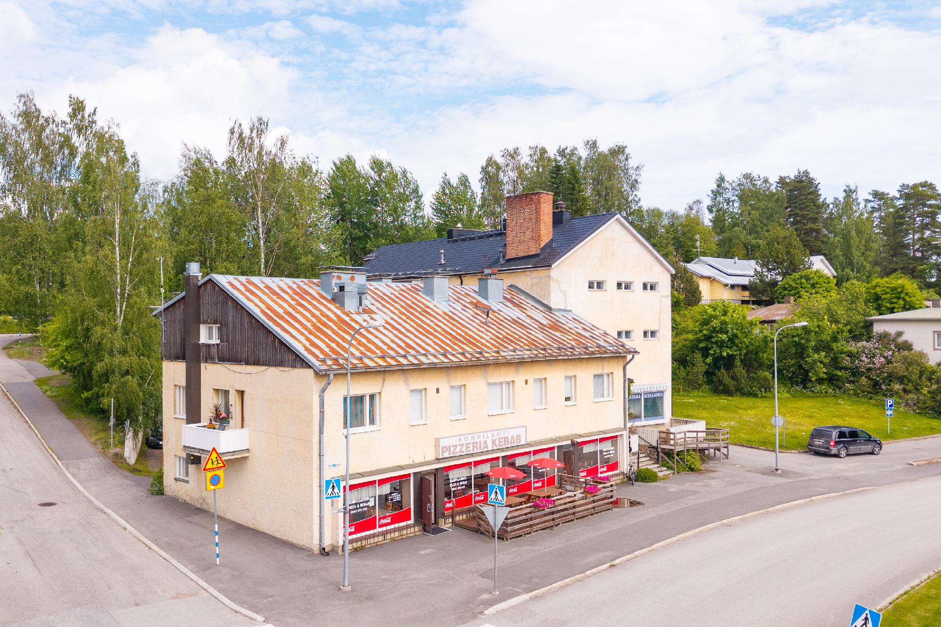 Martinpolku 15, Korpilahti, Jyväskylä