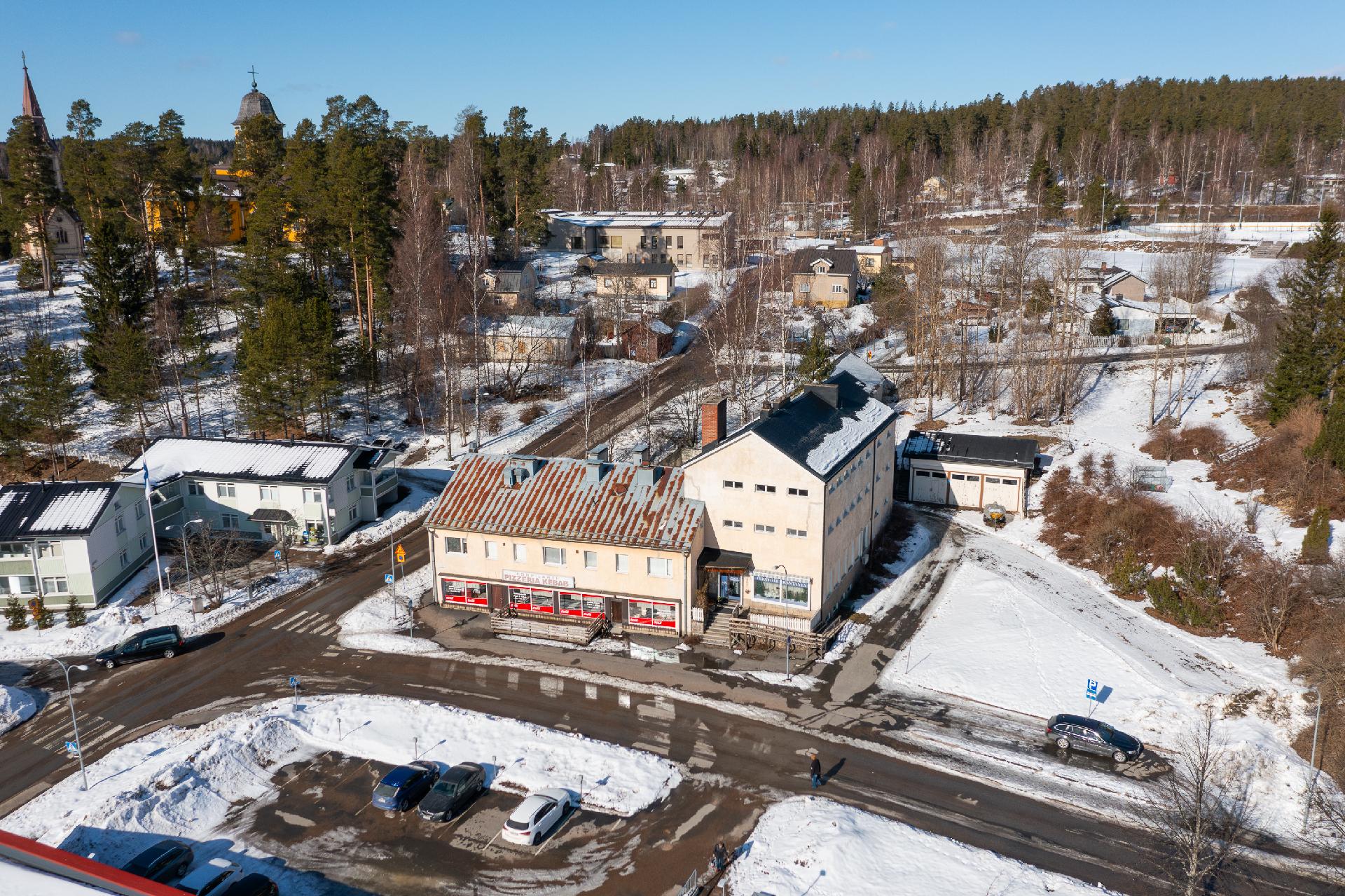 Martinpolku 15, Korpilahti, Jyväskylä