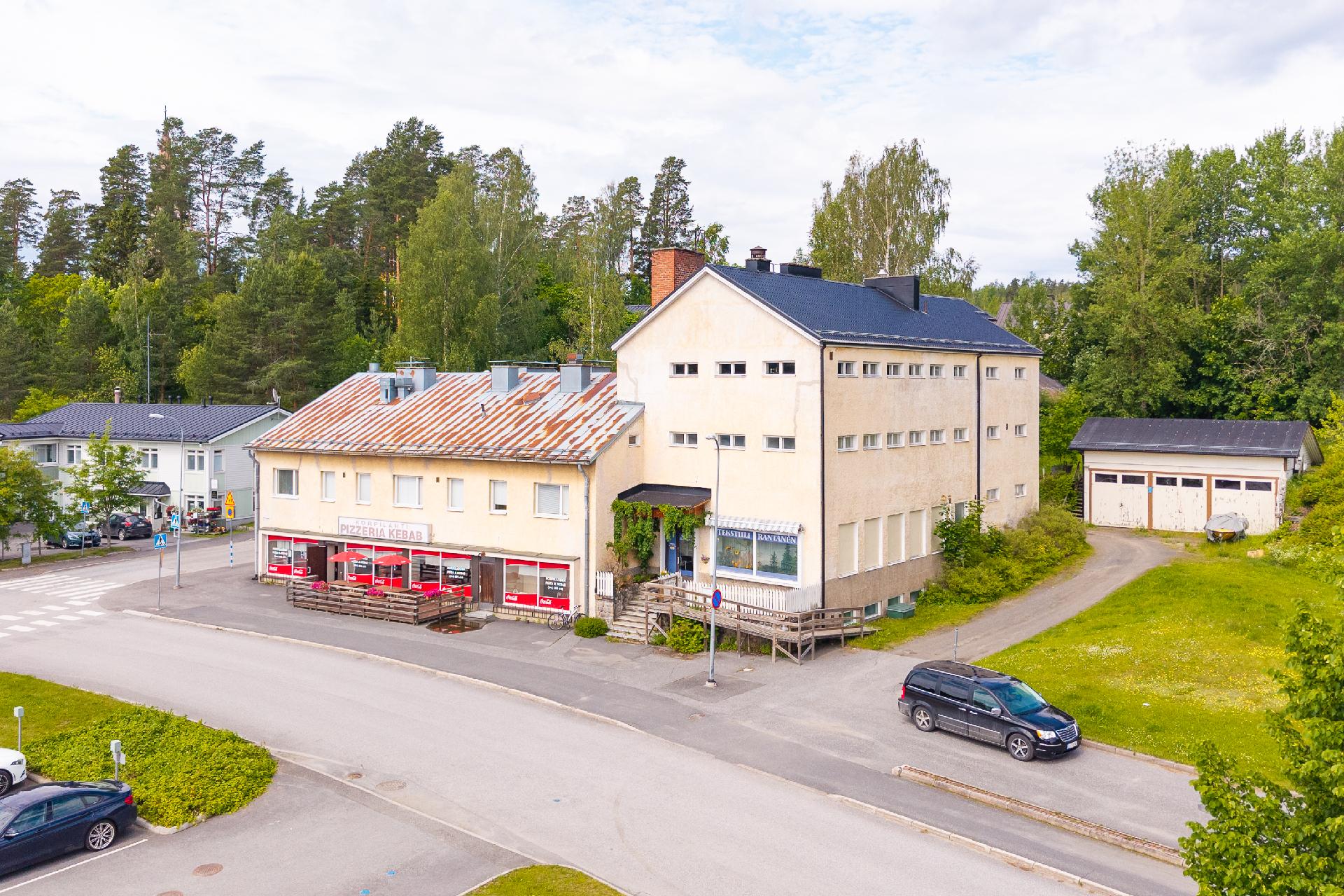 Martinpolku 15, Korpilahti, Jyväskylä
