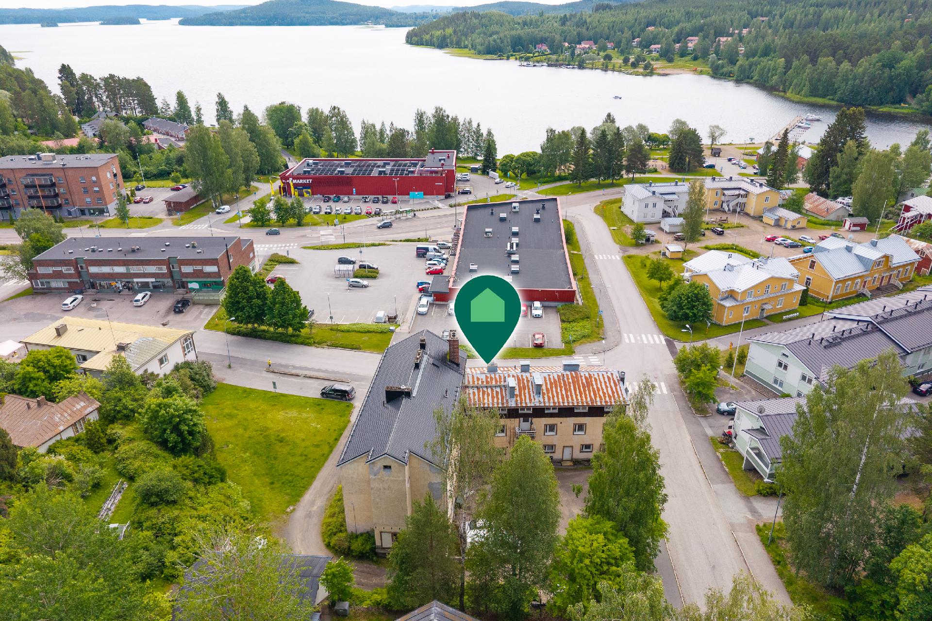 Martinpolku 15, Korpilahti, Jyväskylä