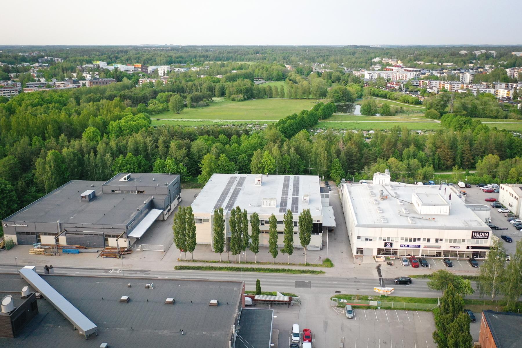 Ruosilantie 7, Konala, Helsinki