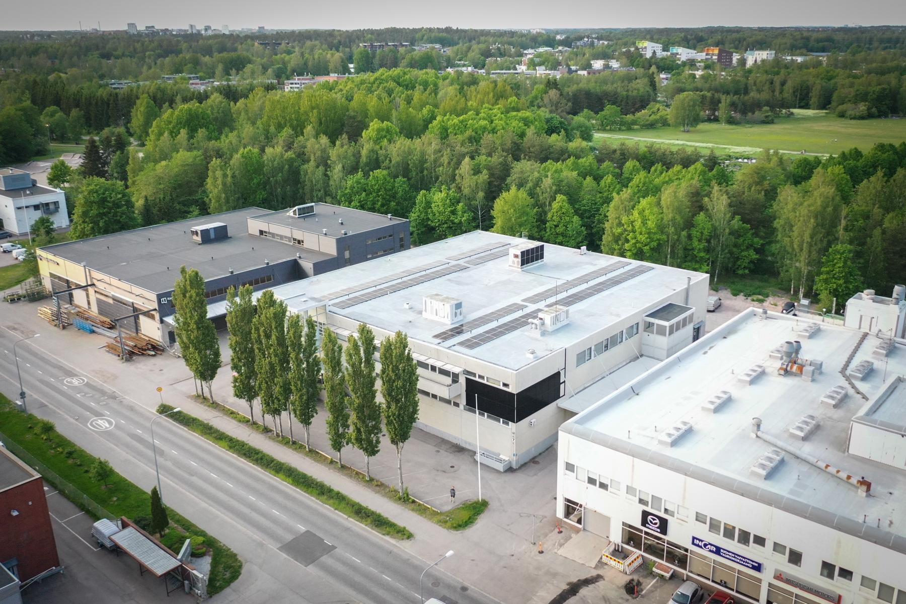 Ruosilantie 7, Konala, Helsinki