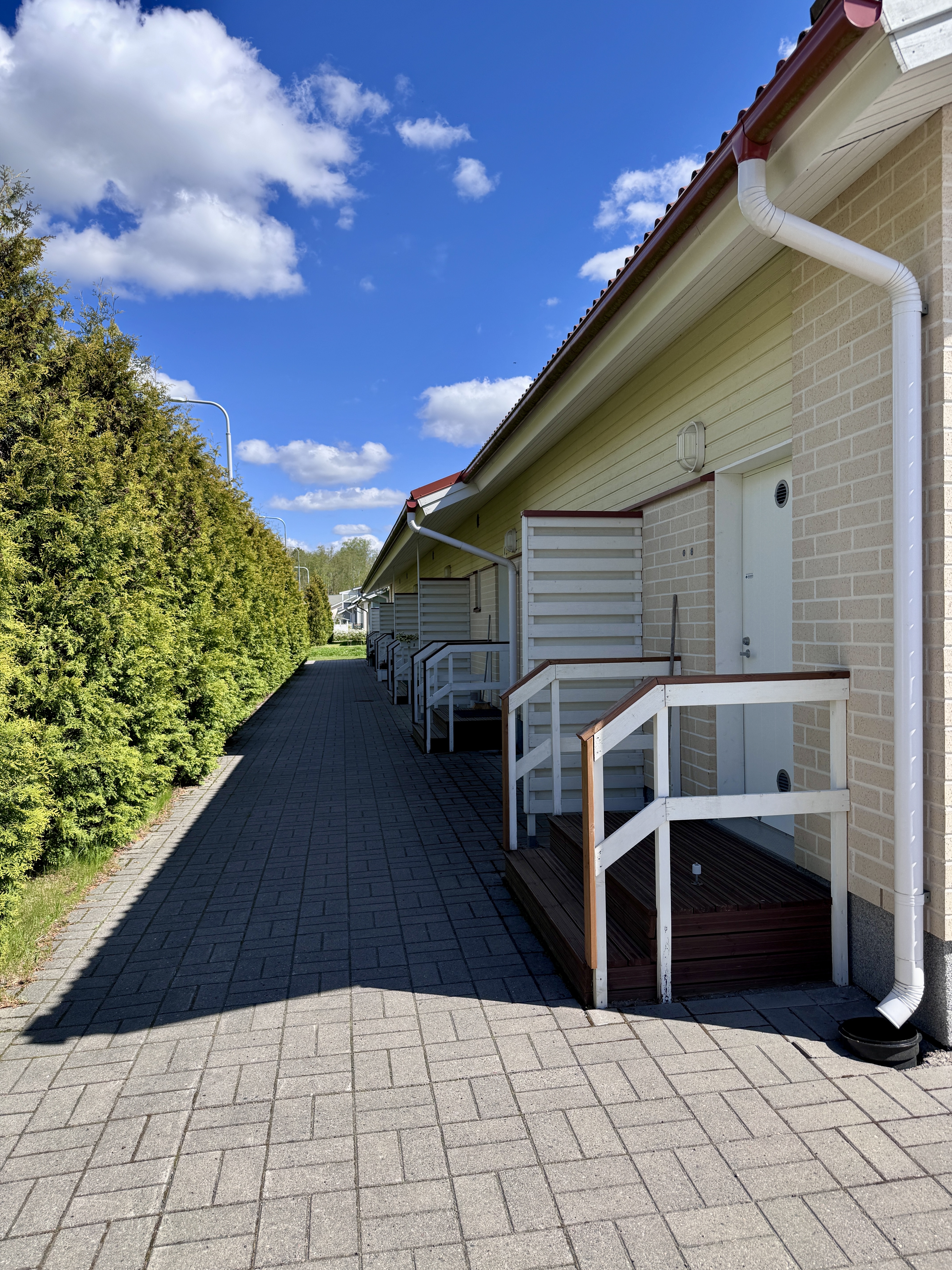 Tuikkukatu 2, Penttilänpelto, Kouvola