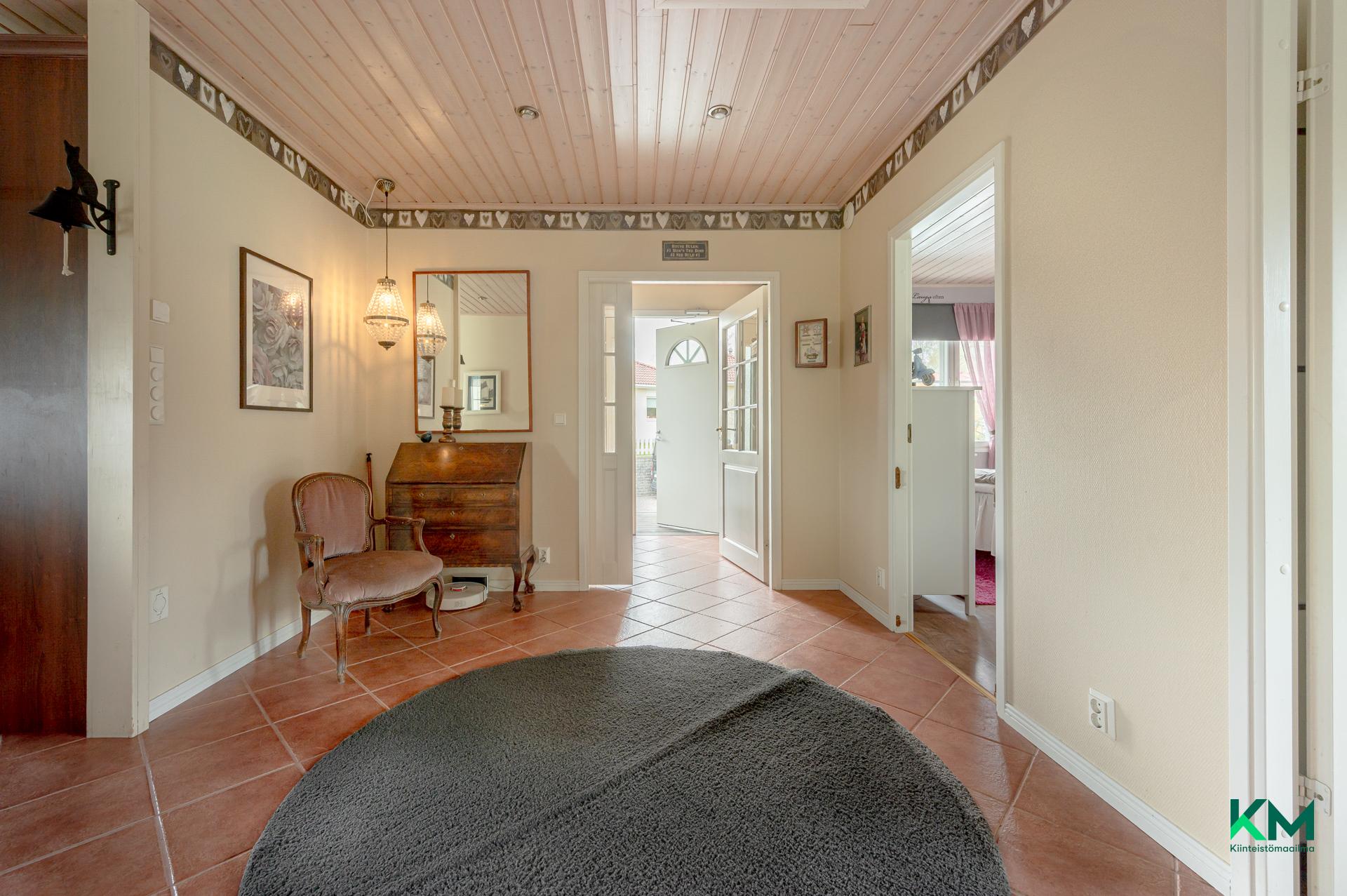 Riihipellonkatu 7, Karjaa, Raasepori