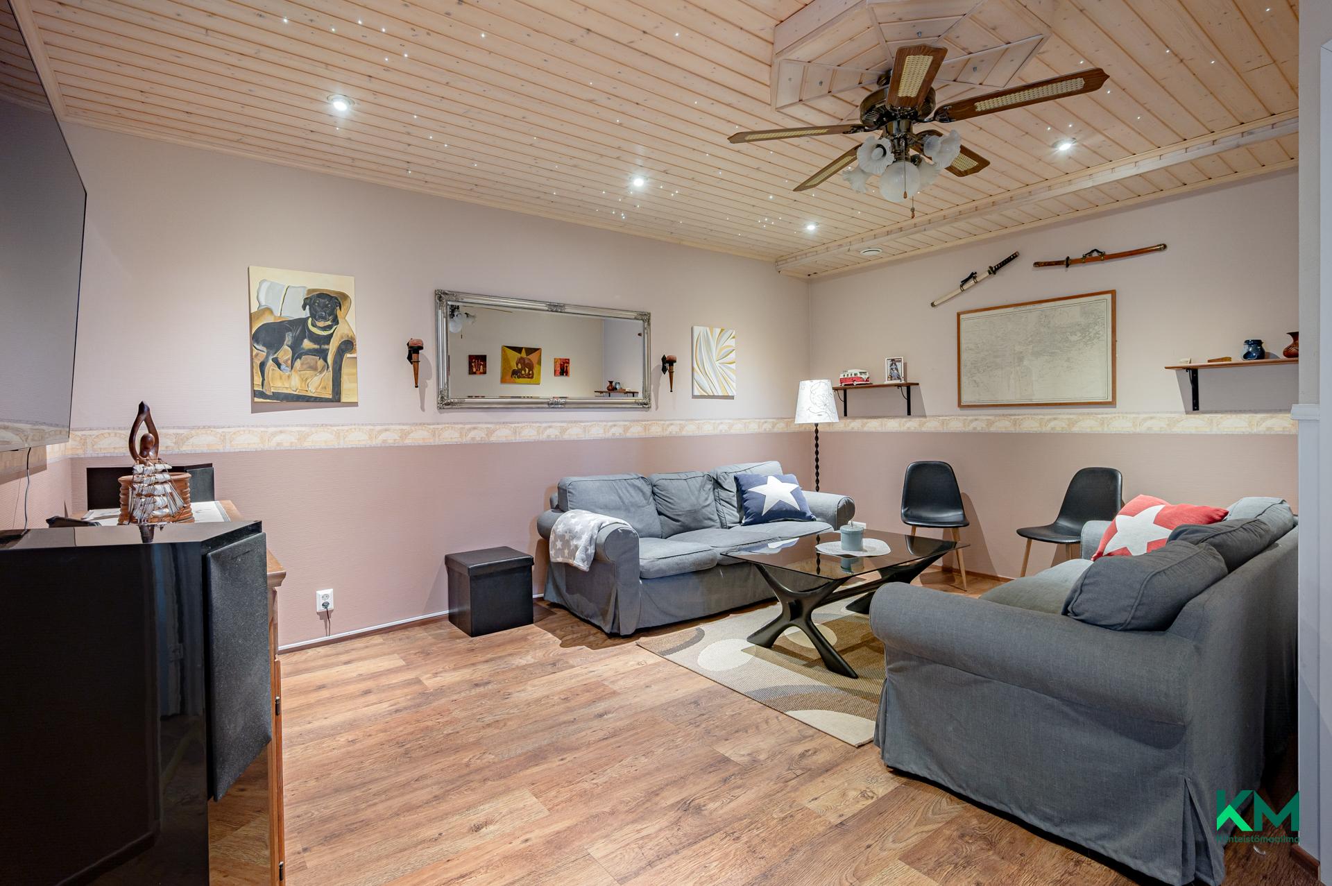 Riihipellonkatu 7, Karjaa, Raasepori