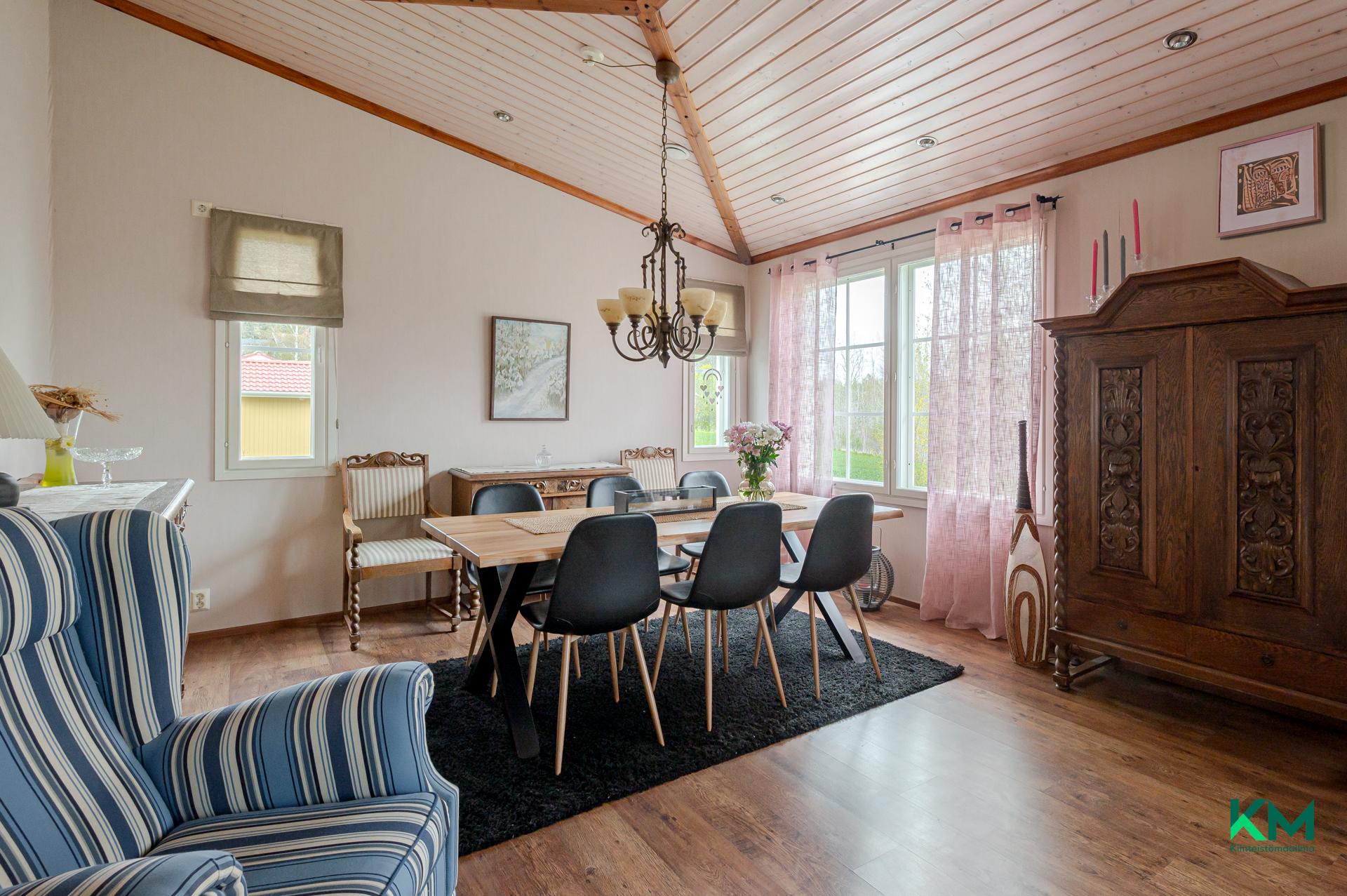 Riihipellonkatu 7, Karjaa, Raasepori