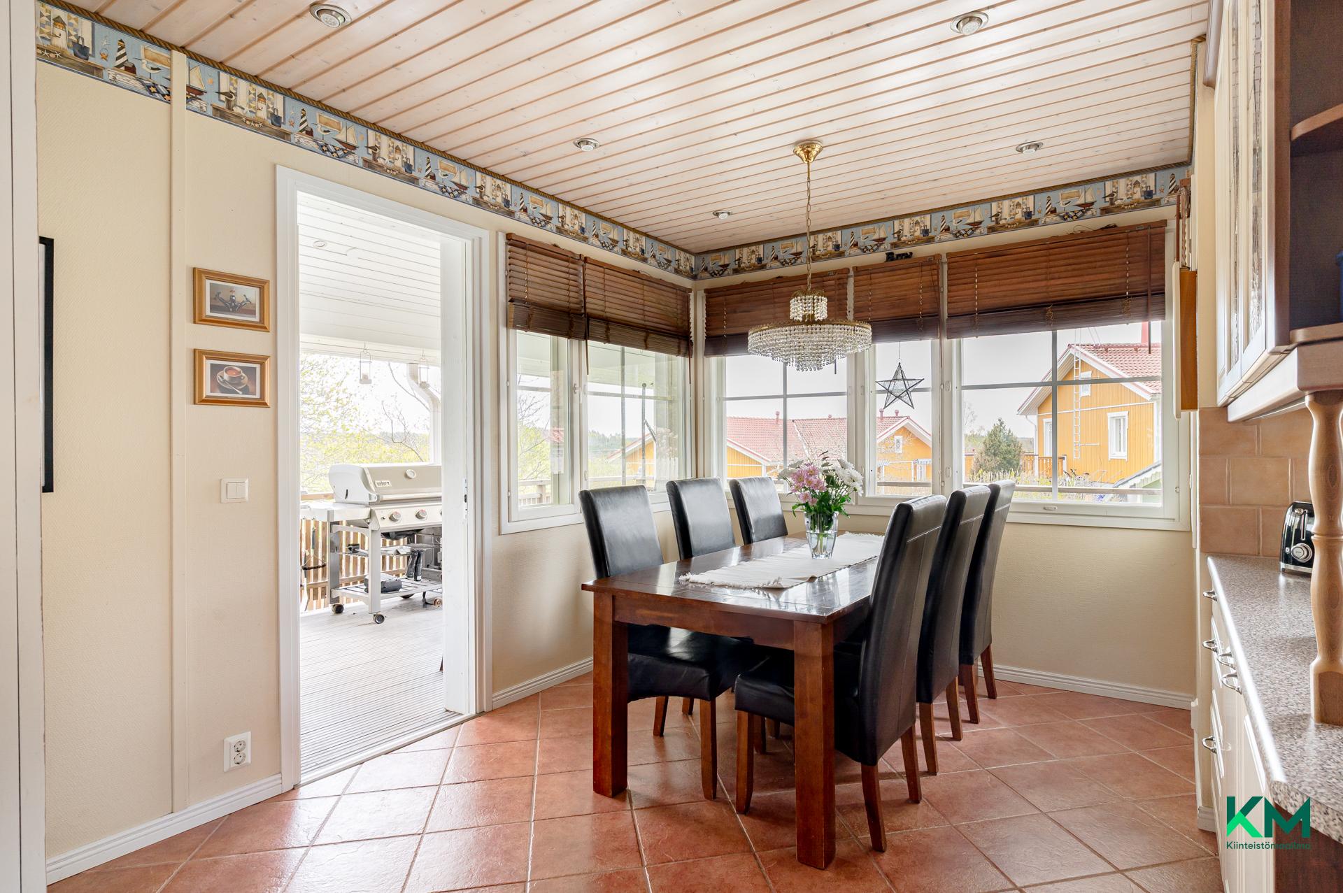 Riihipellonkatu 7, Karjaa, Raasepori