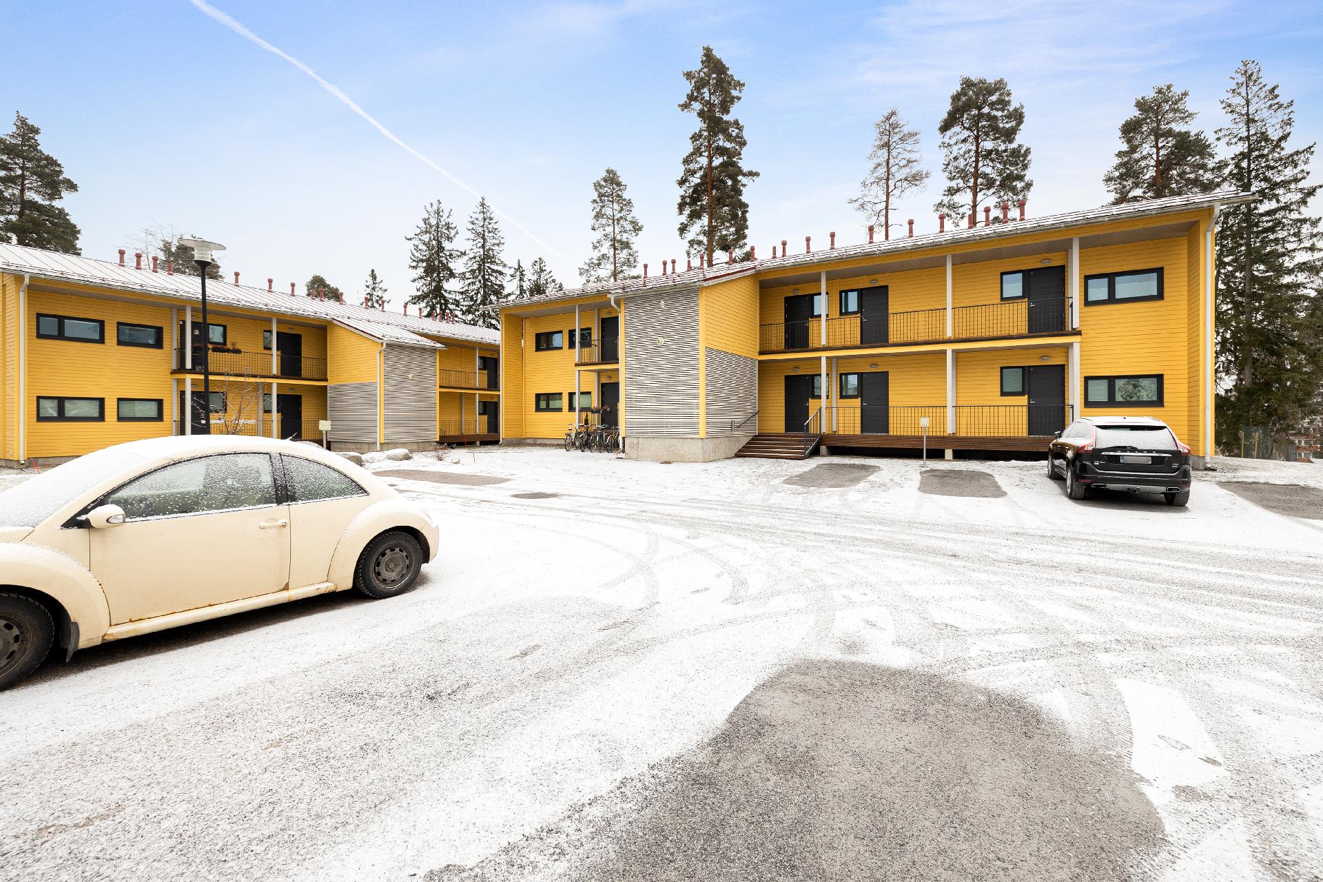 Tehtaanmäenkatu 5, Savio, Kerava