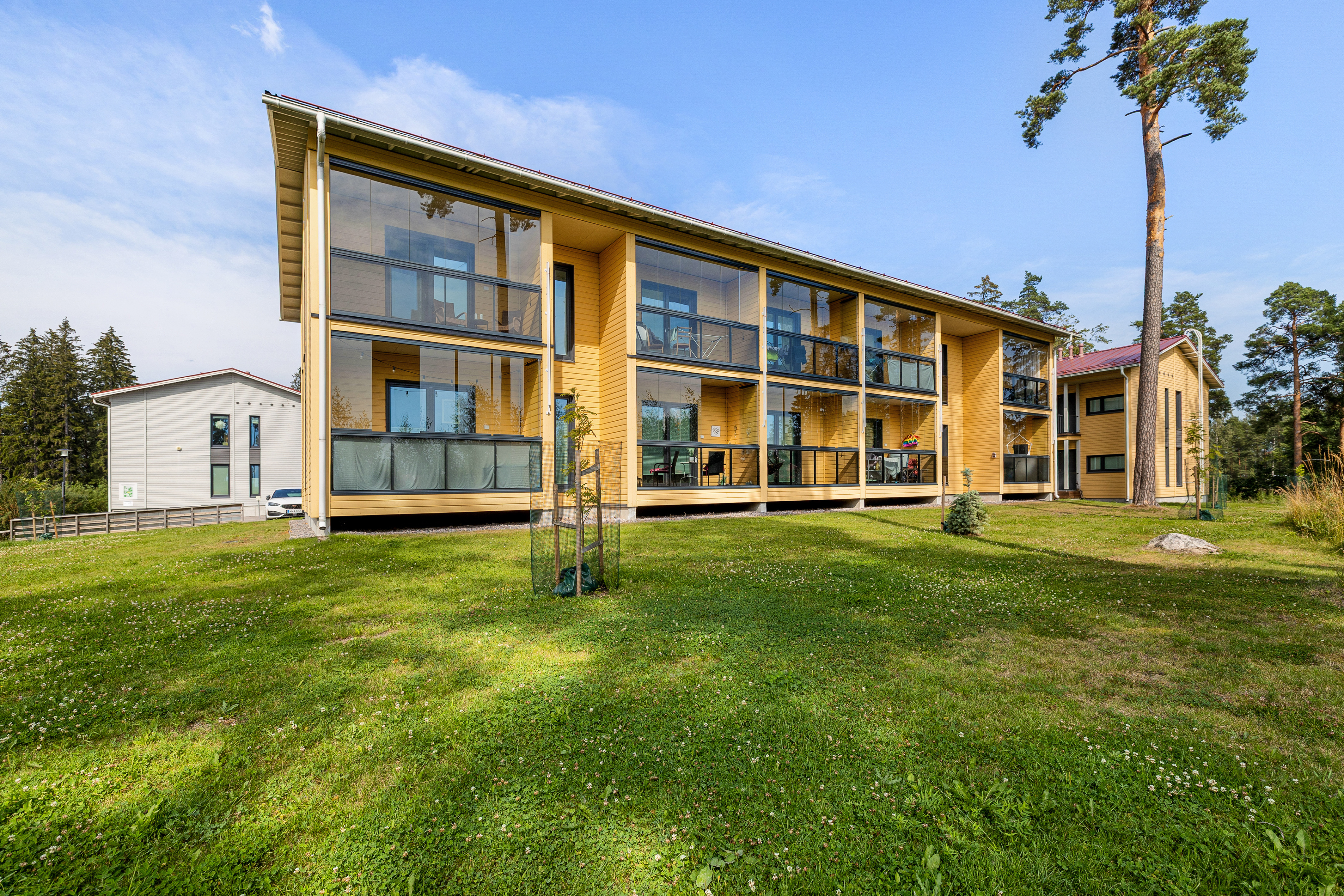 Tehtaanmäenkatu 5, Savio, Kerava