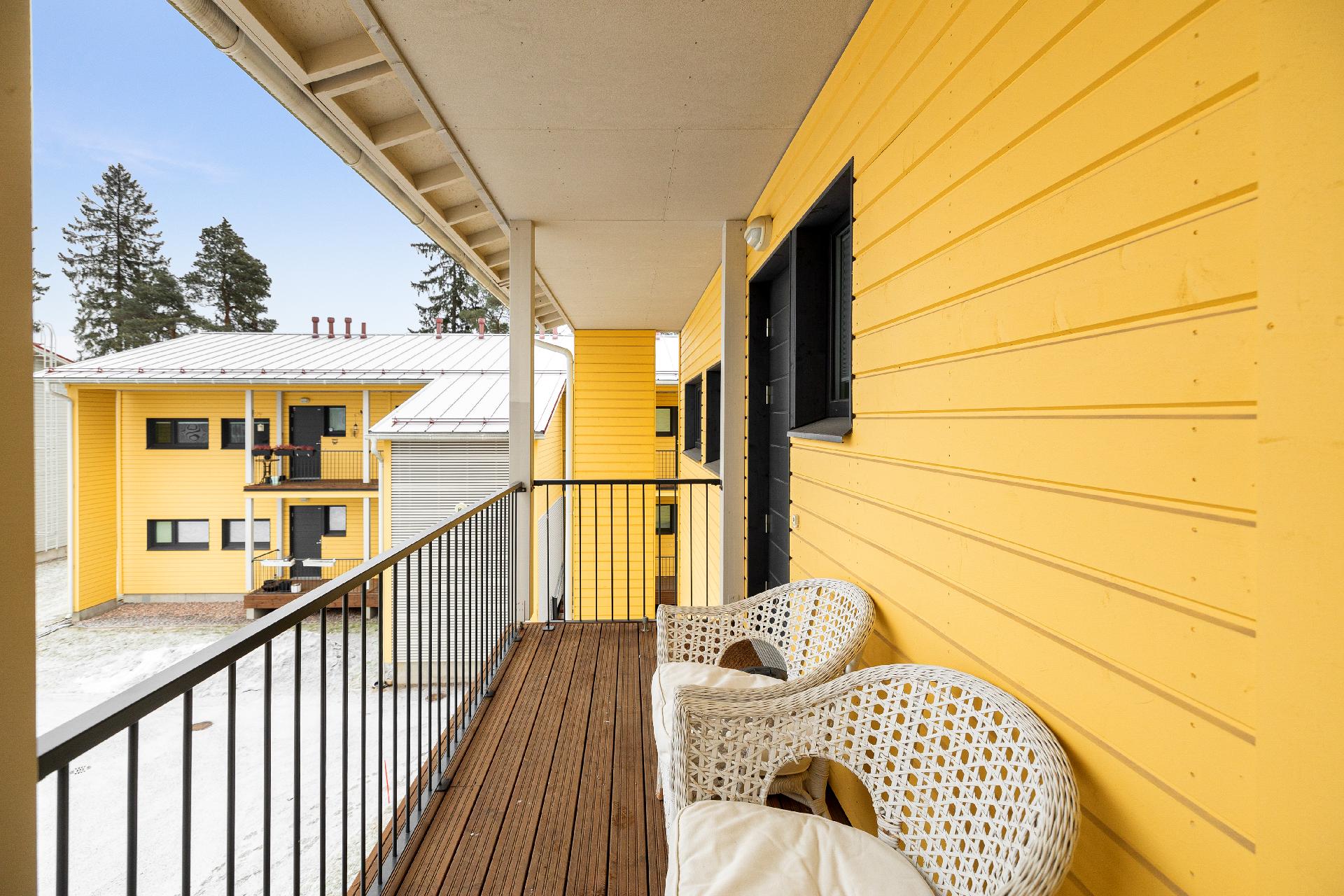 Tehtaanmäenkatu 5, Savio, Kerava