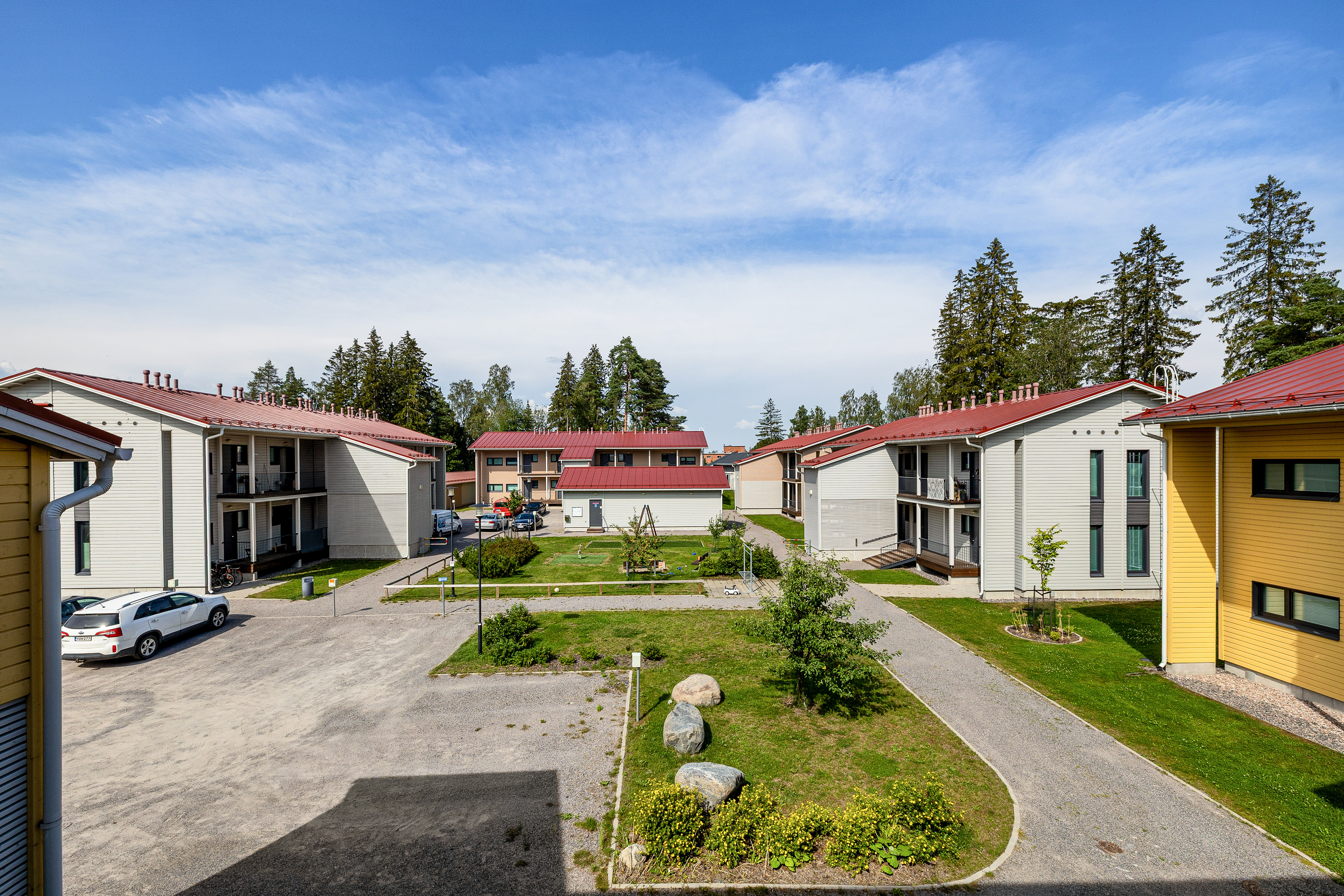 Tehtaanmäenkatu 5, Savio, Kerava