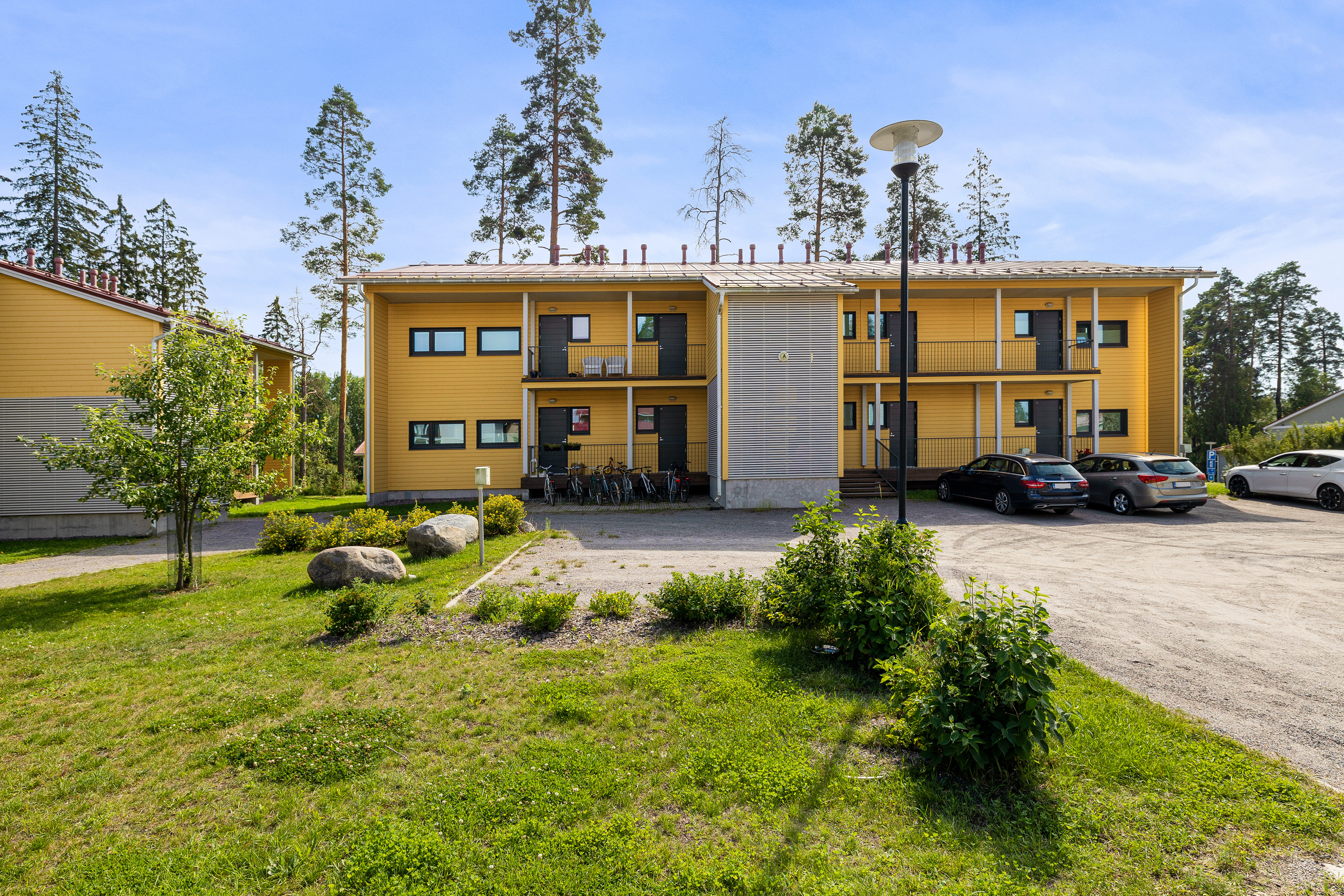Tehtaanmäenkatu 5, Savio, Kerava