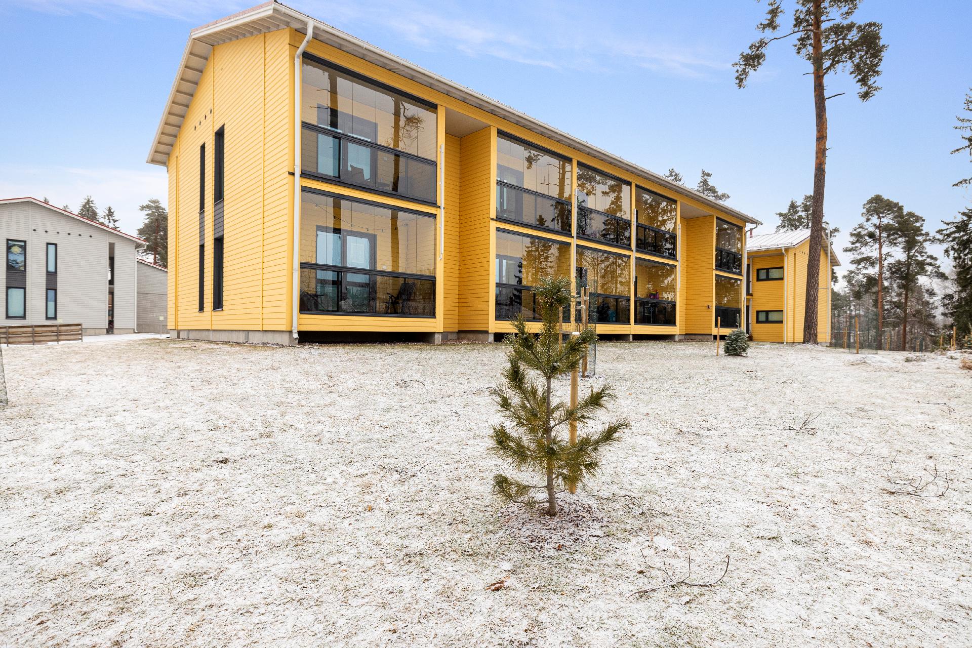 Tehtaanmäenkatu 5, Savio, Kerava