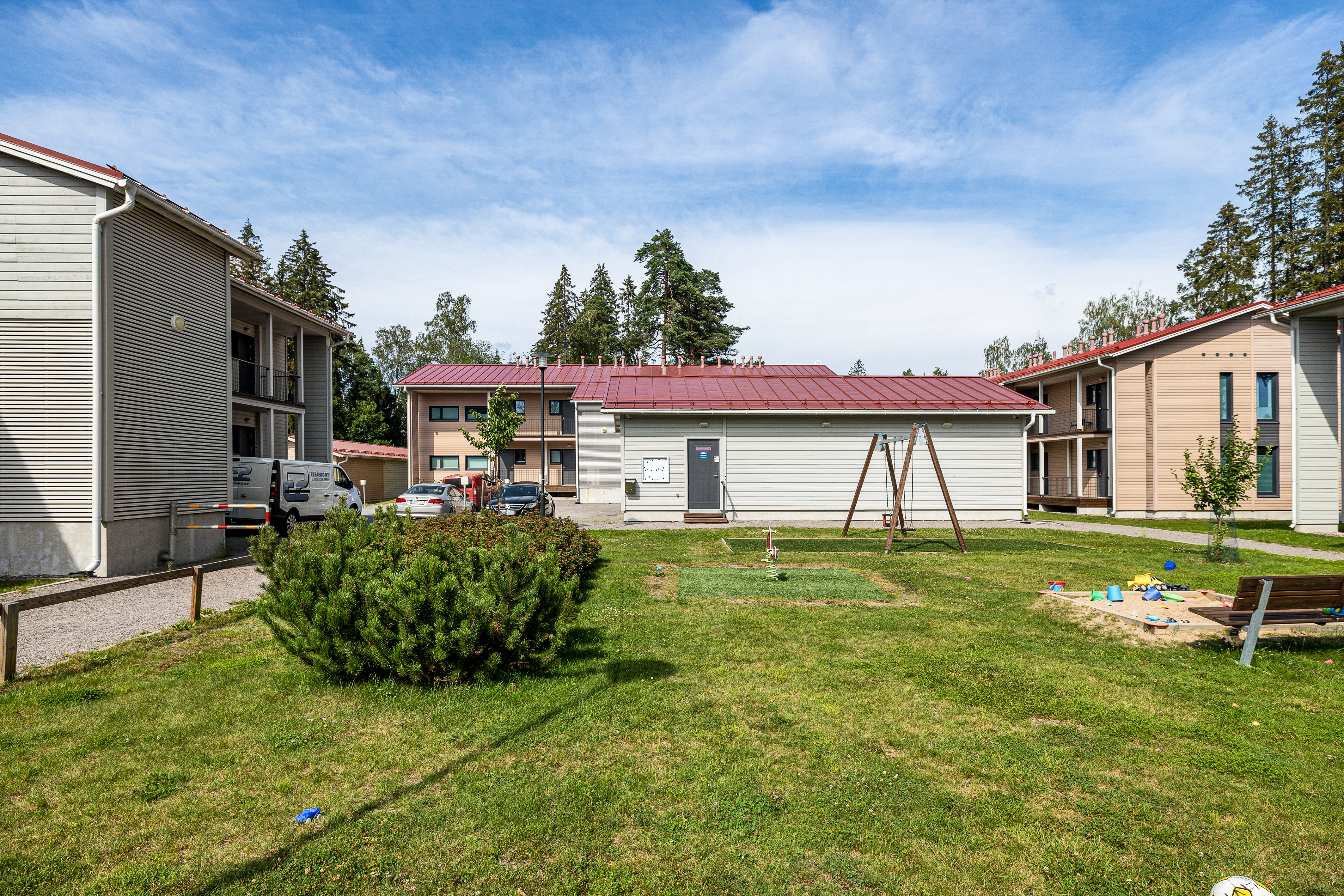 Tehtaanmäenkatu 5, Savio, Kerava